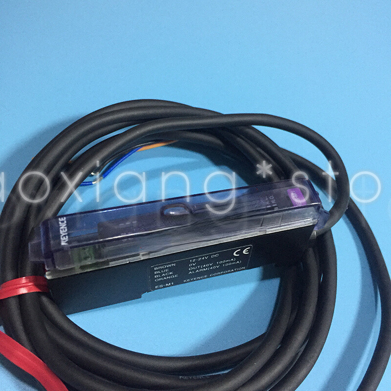 ES-M1P M2 Proximity Amplifier Proximity Sensor CNC Detection
