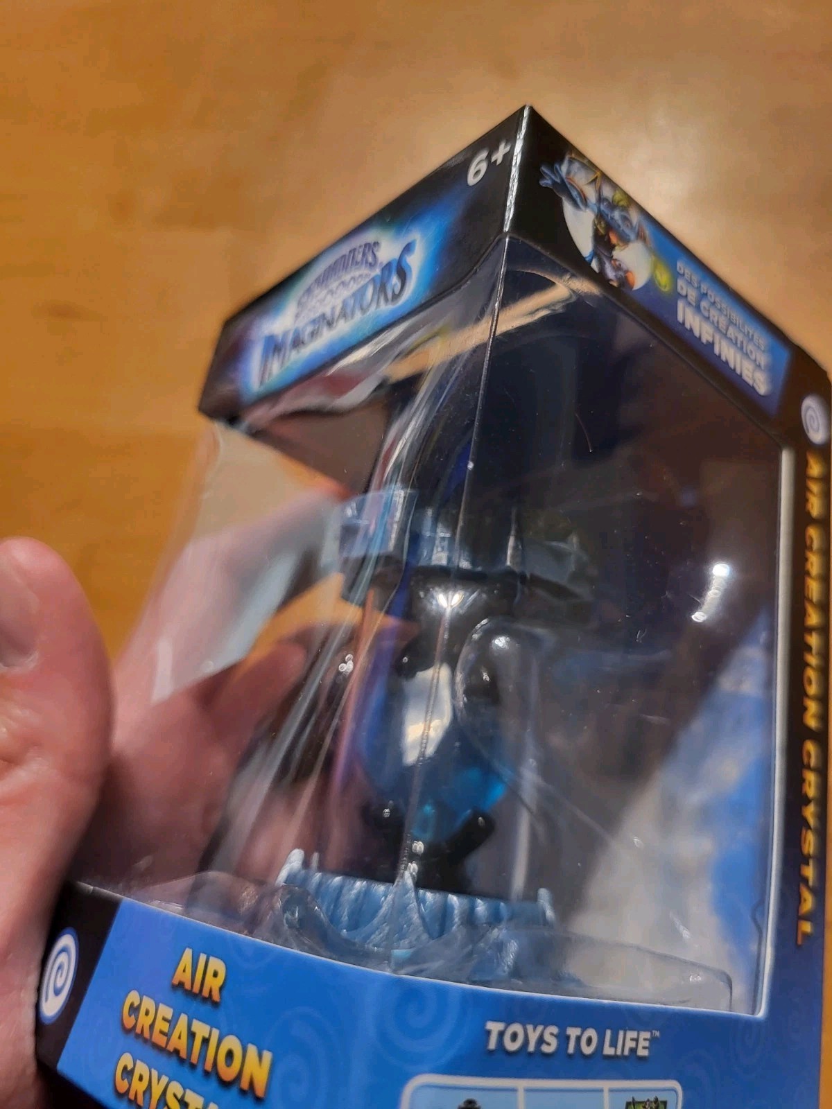 Skylanders Imaginators Air Angel Creation Crystal BRAND NEW IN BOX READ