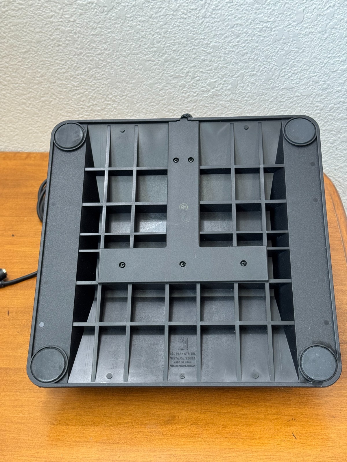 CH Pedals PC Rudder Control Flight Driving Simulator PD65MAC Macintosh Mac OS