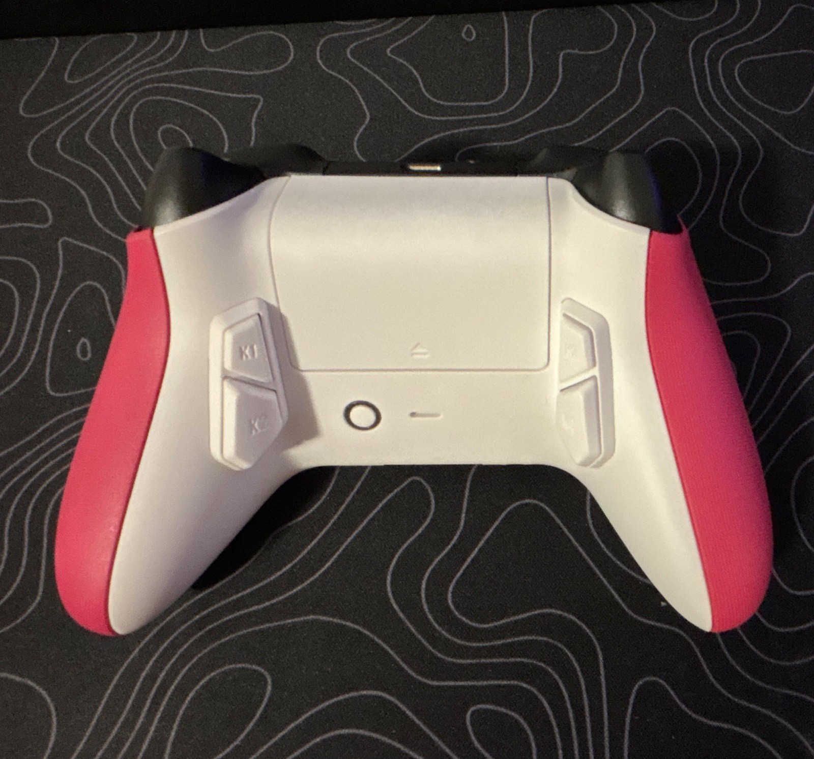 Modded eXtremeRate VICTOR x Remap Microsoft Xbox Series X | S – Deep Pink