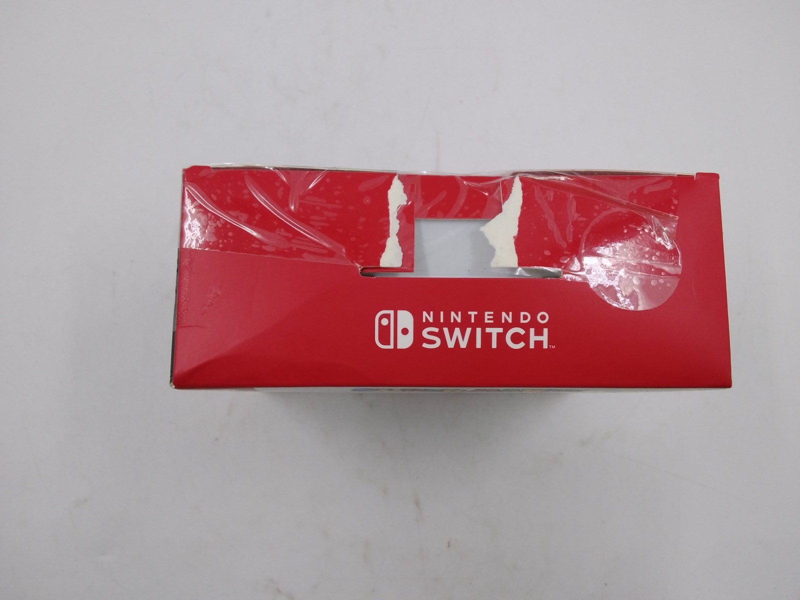 Nintendo Switch REMATCH Wired Controller Super Mario Glow in the Dark -NIB- Open