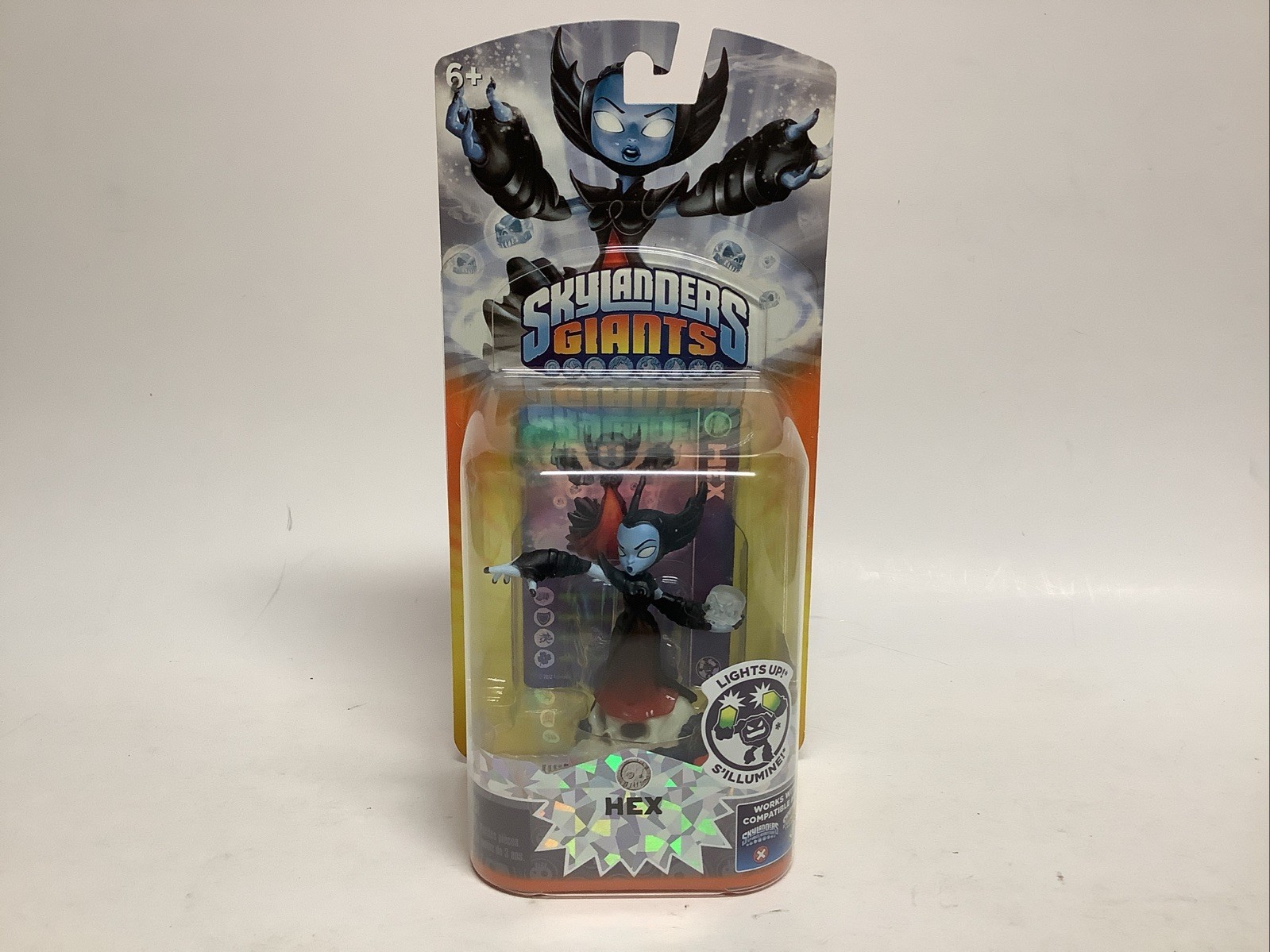 Activision Sky landers Giants HEX Lights Up Sealed