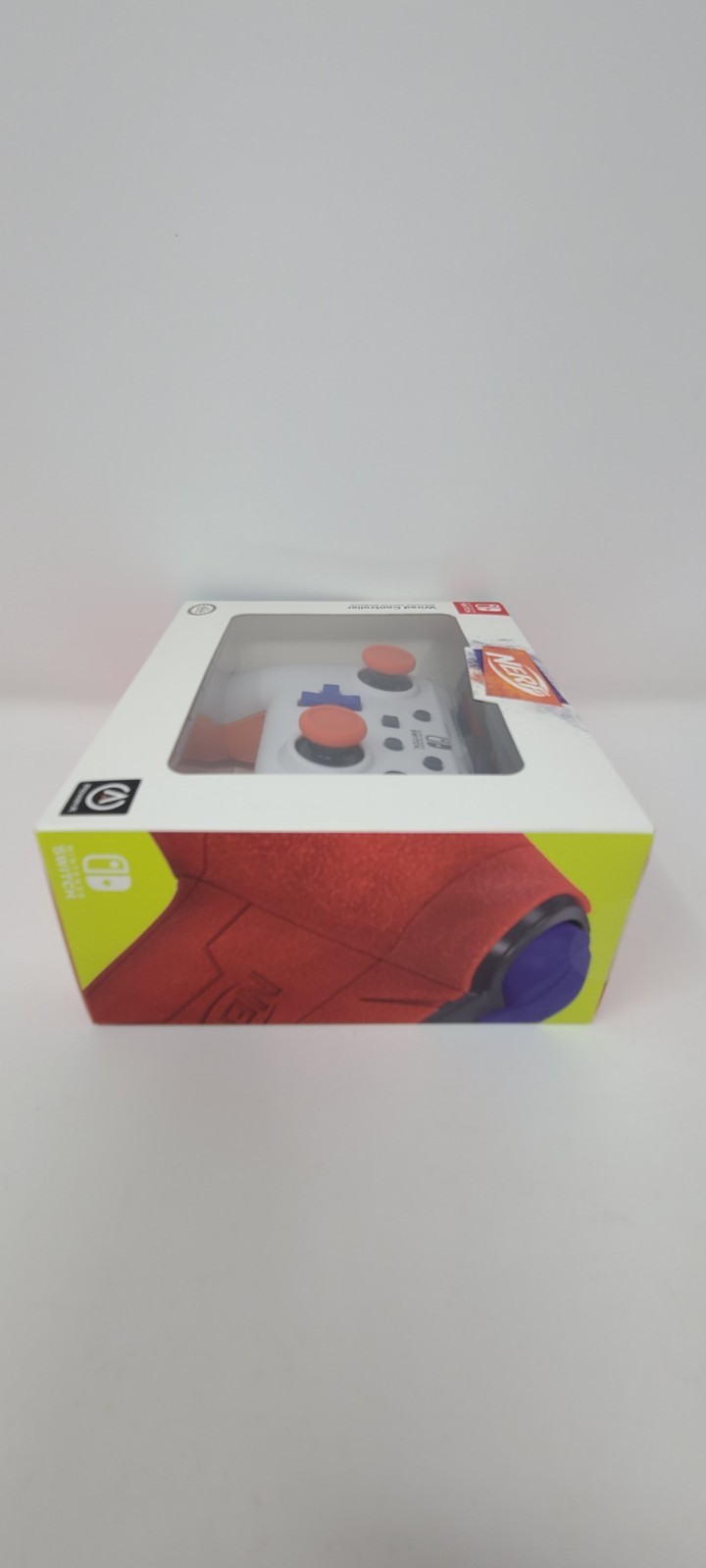 PowerA Nintendo Switch Nerf Controller New 9.8Ft (3m) Wired