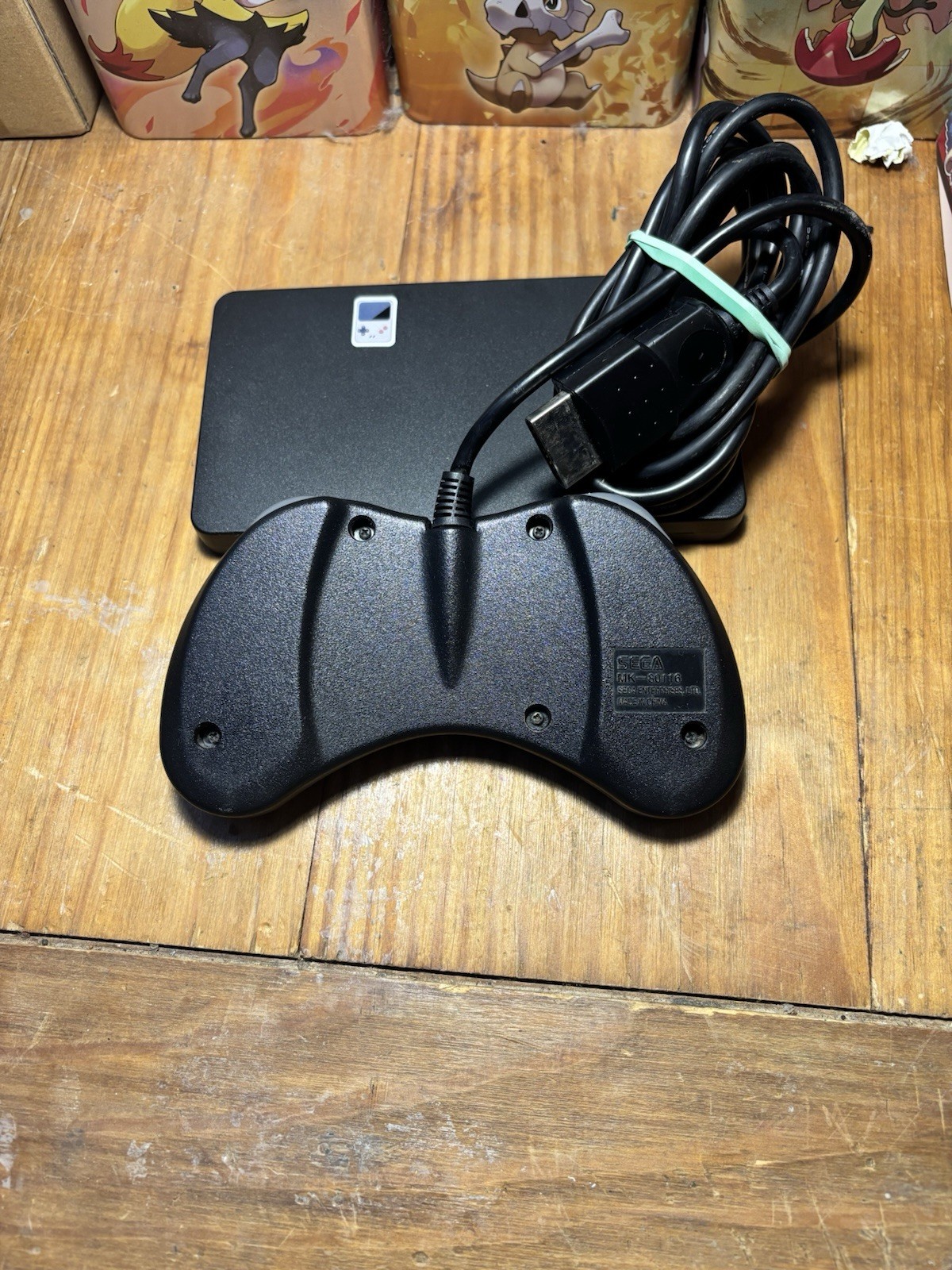 Sega Saturn Controller for Sega Saturn