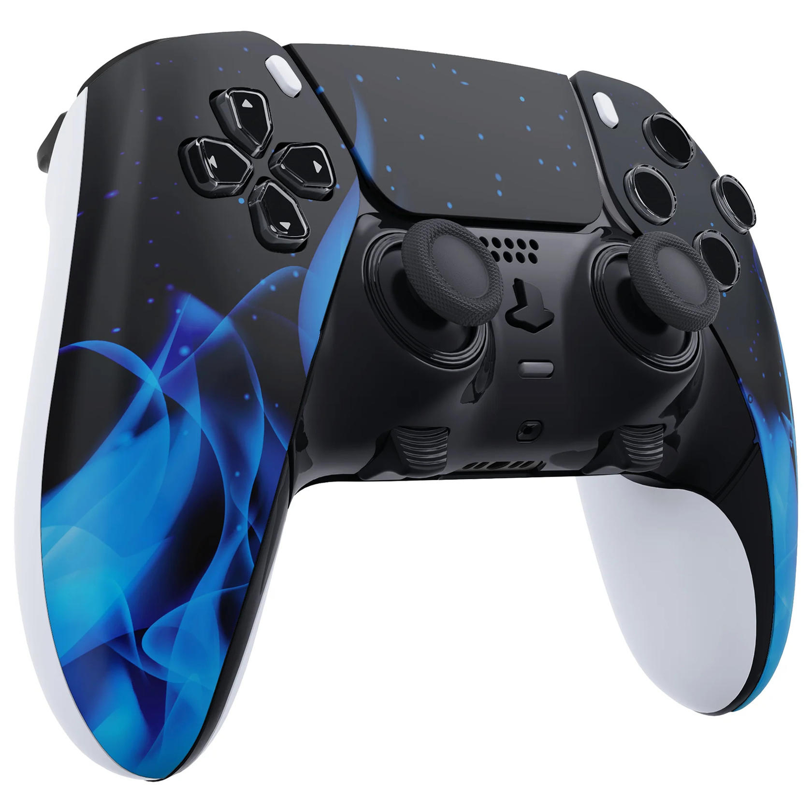 Custom Replacement Front Shell Case Kit for PS5 PlayStation 5 Edge Controller