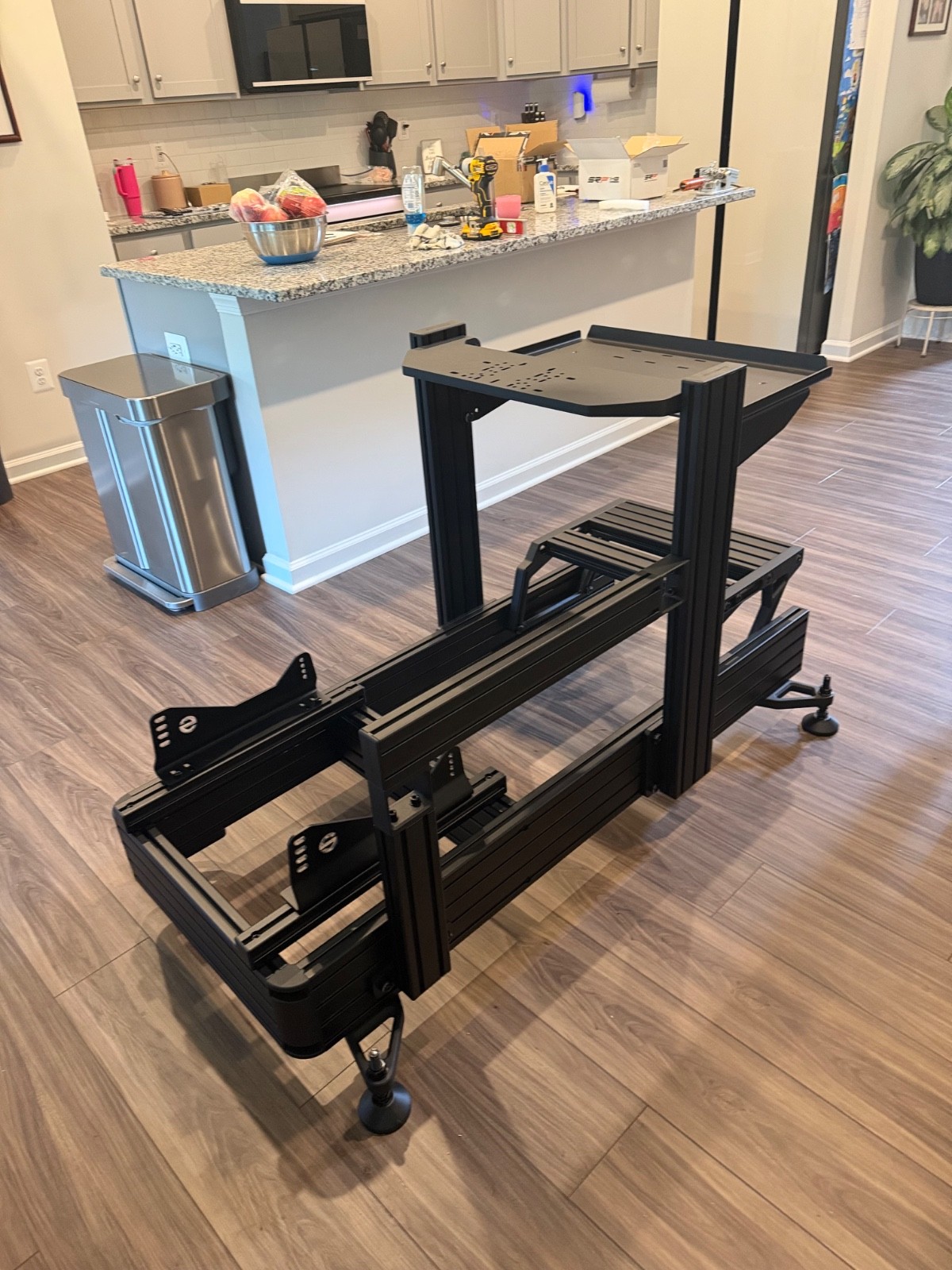 P1X Ultimate Sim Racing Cockpit
