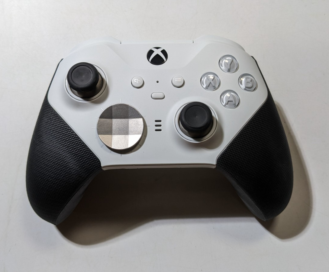 Microsoft (4IK00001) Xbox Elite Series 2 Core Wireless Controller, White