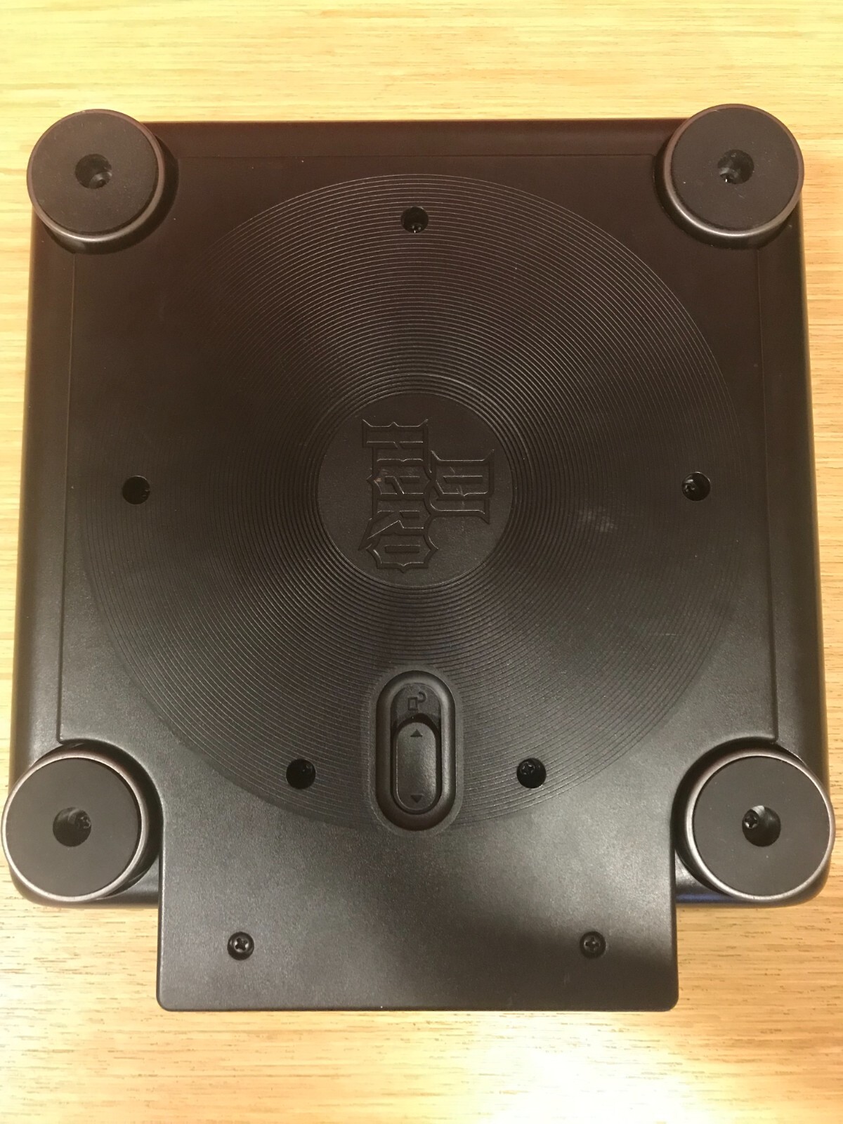 DJ Hero turntable – broken/for parts/repair
