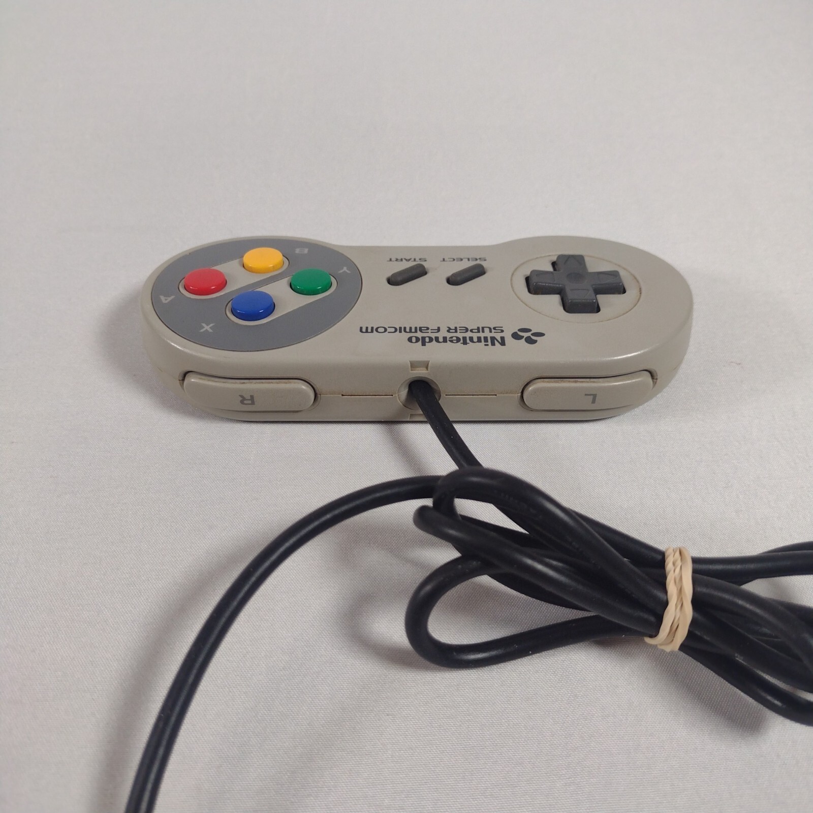 Nintendo Super Famicom Controller SHVC-005 Official OEM SFC gamepad US Seller
