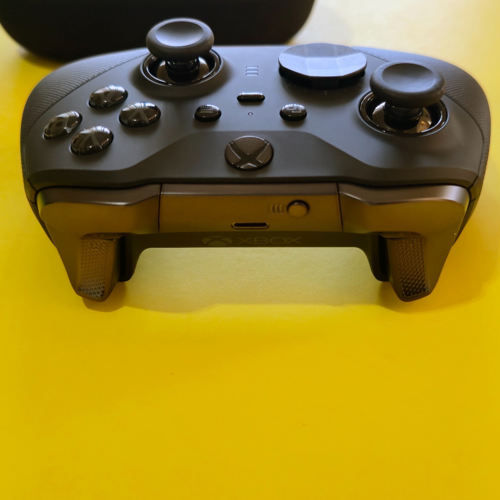 Xbox Elite Series 2 Wireless Controller Black Gulikit 720 TMR Upgrade