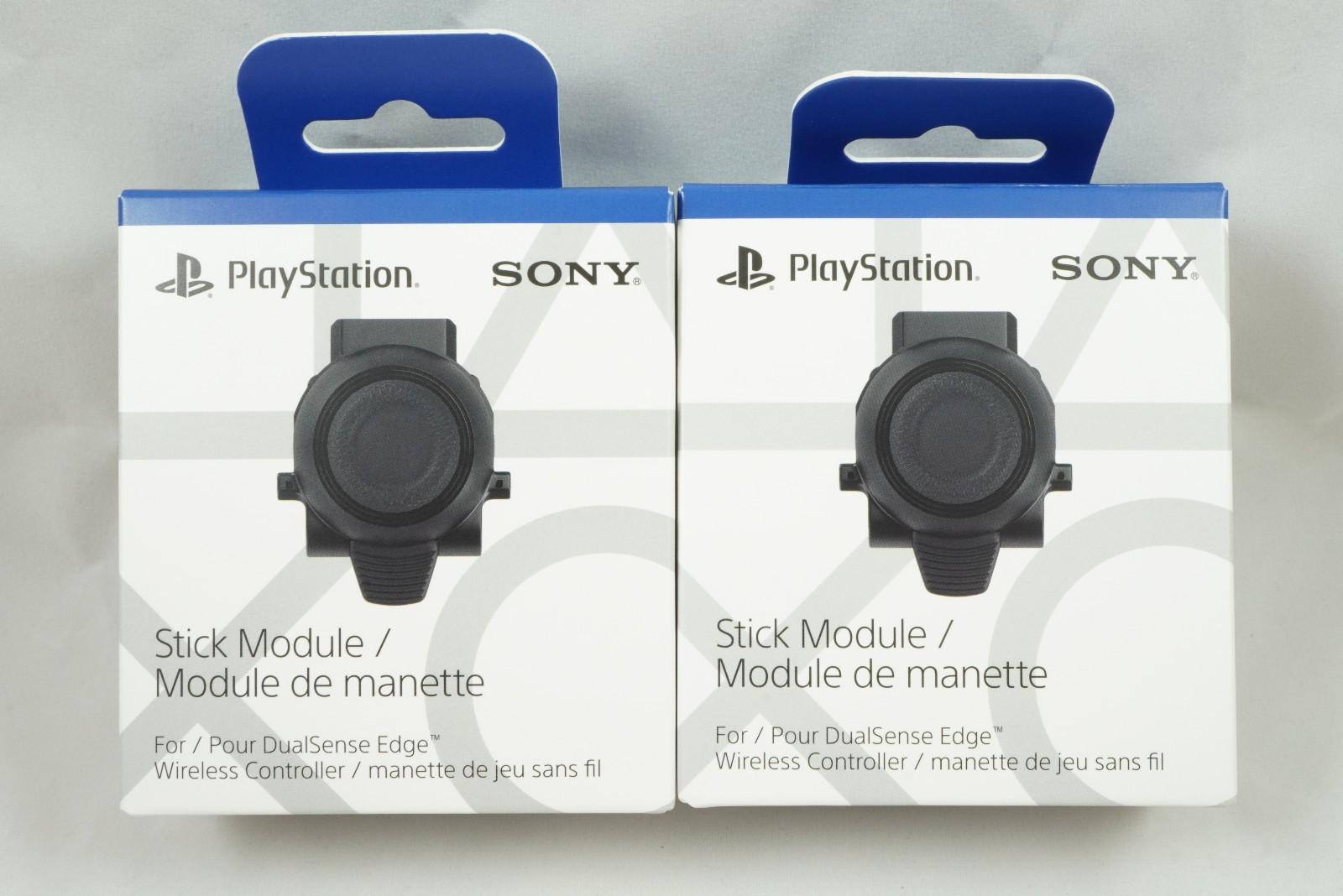 PS5 Dualsense Edge Stick Module x1 or x2 Ginfull Hall Effect, Favor, Gulikit TMR
