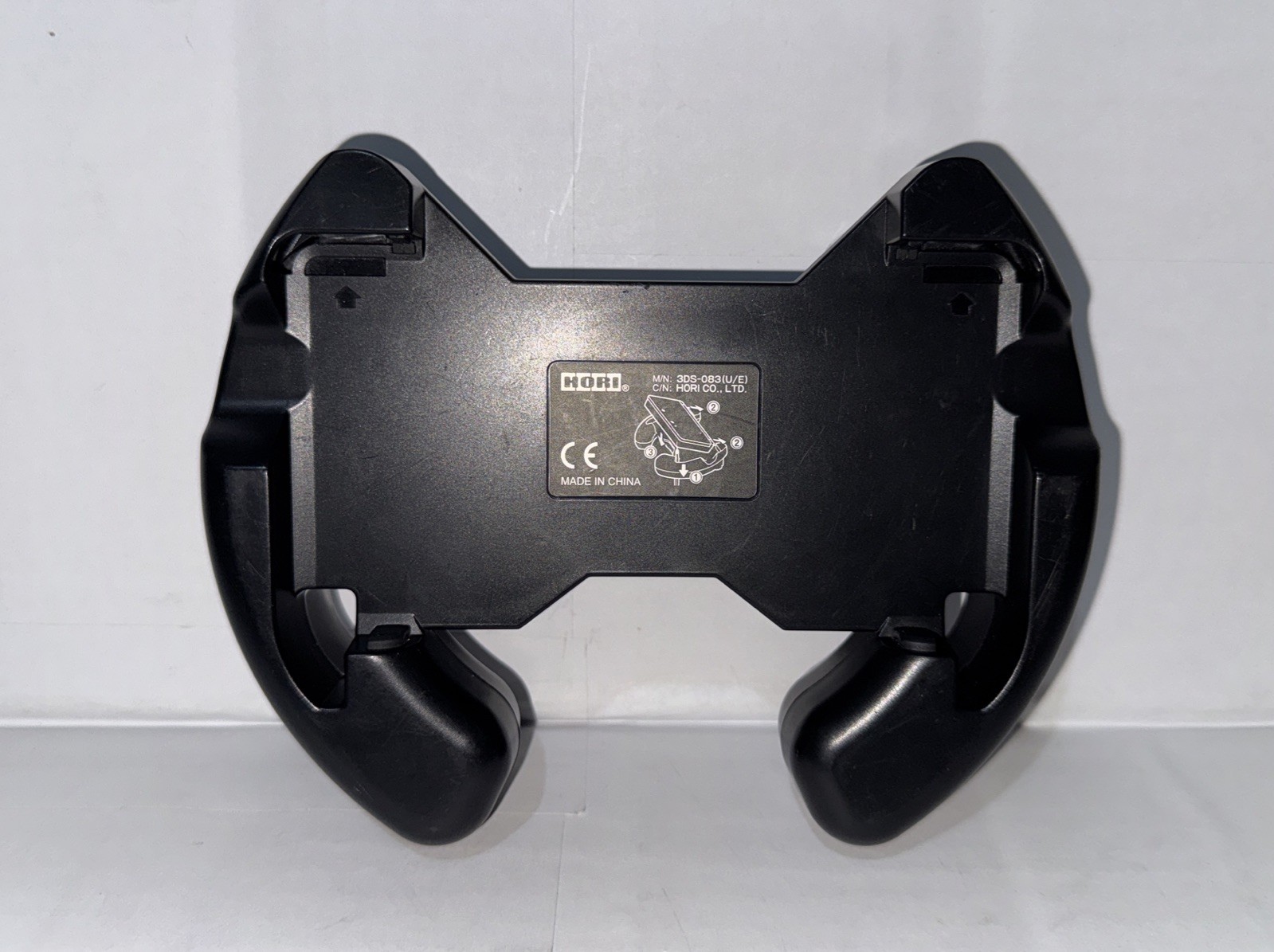 OEM Genuine Nintendo 3DS Mario Kart 7 Hori Steering Wheel Controller Attachment