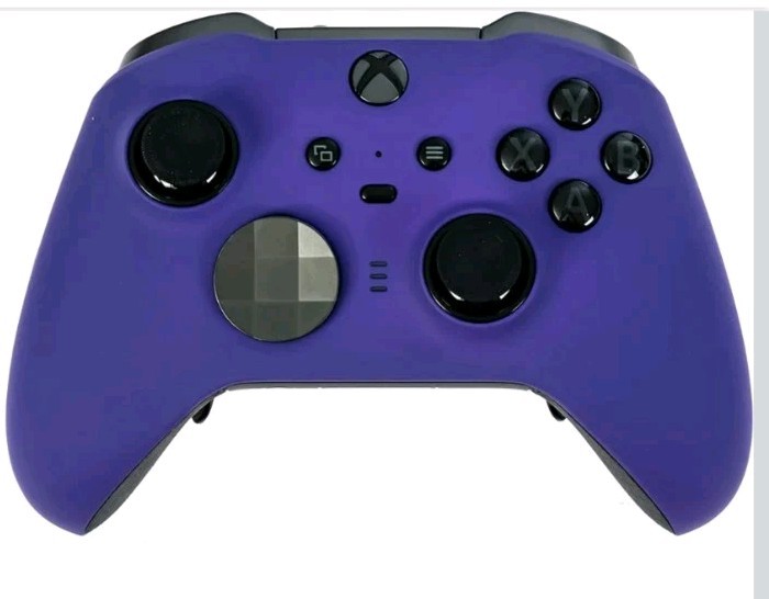xbox elite series 2 controller Custom – Purple | Brand New