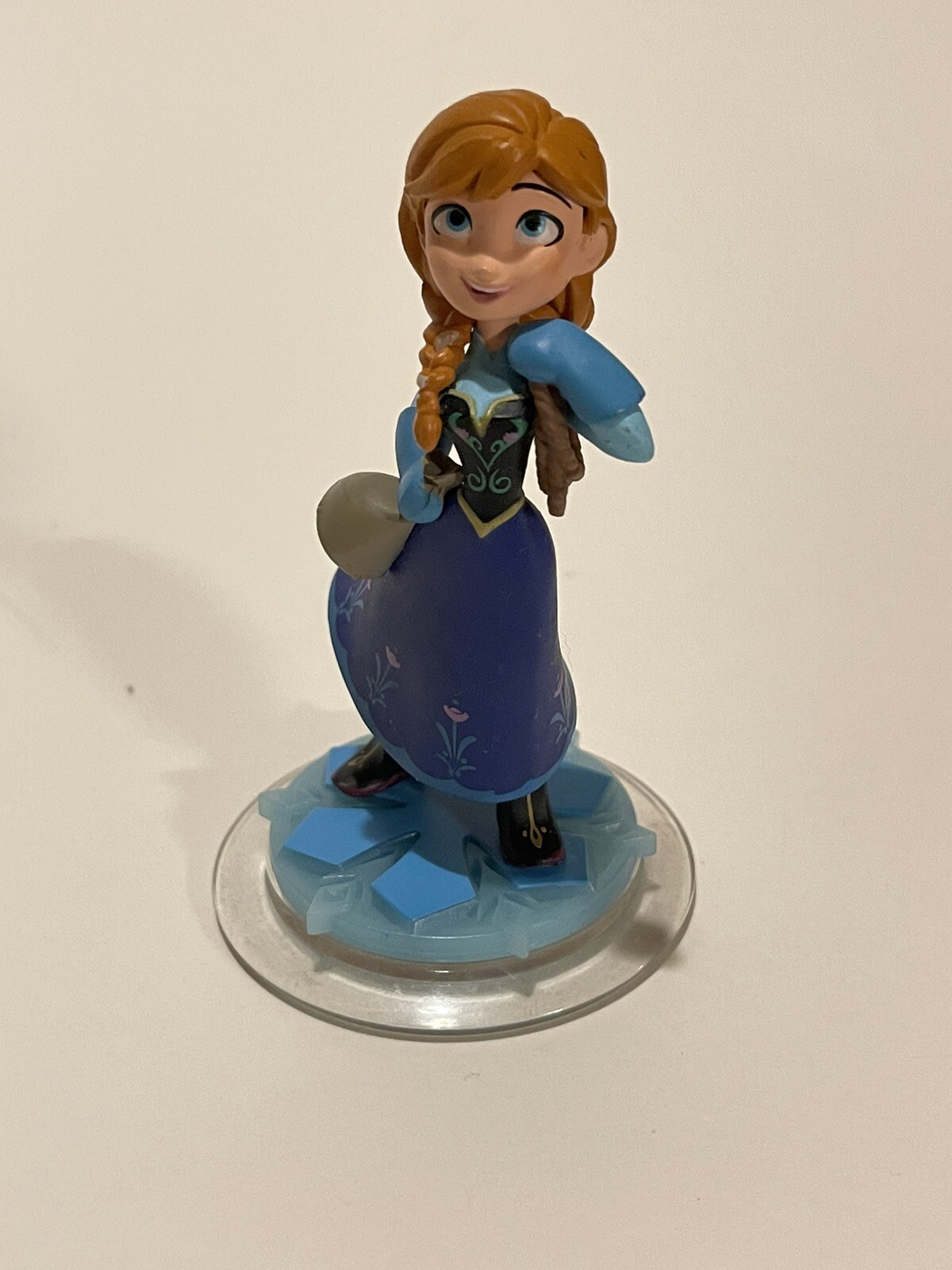 Disney Infinity 1.0 2.0 3.0 Anna Frozen Wii U WiiU PS3 PS4 Xbox 360 One 3DS