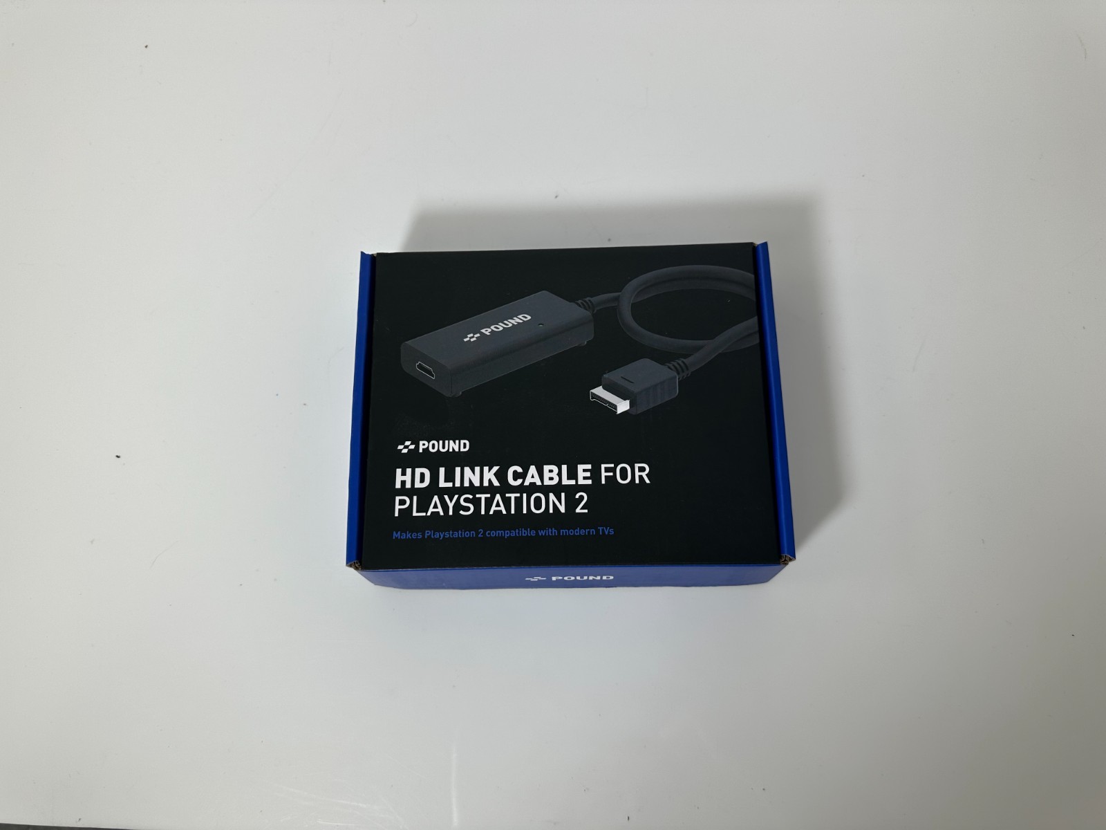Pound Technology HDMI HD Link Cable for Playstation 2