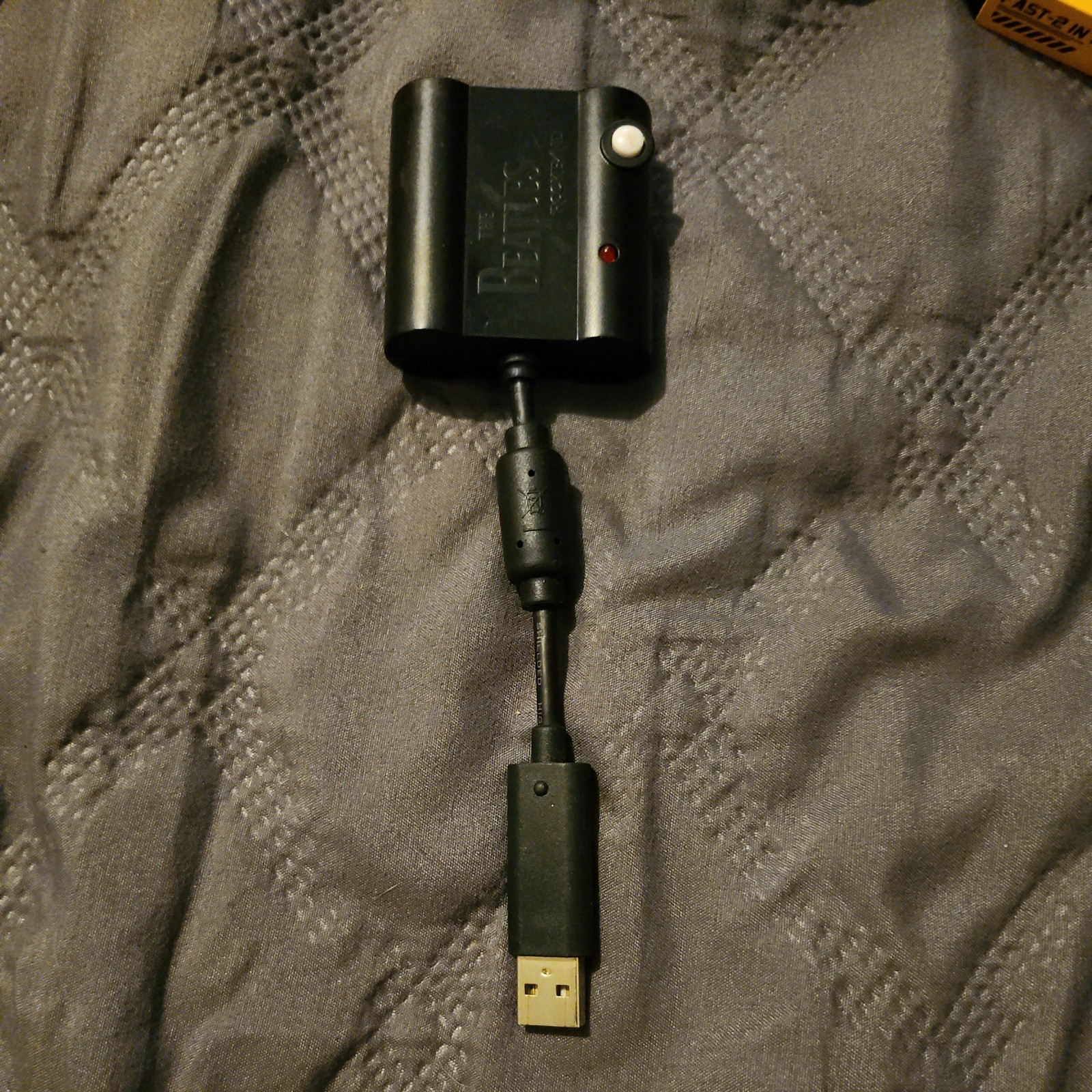 The Beatles Rock Band USB PS3 Dongle – Harmonix Music Guitar – Model# PGTSELEA3B
