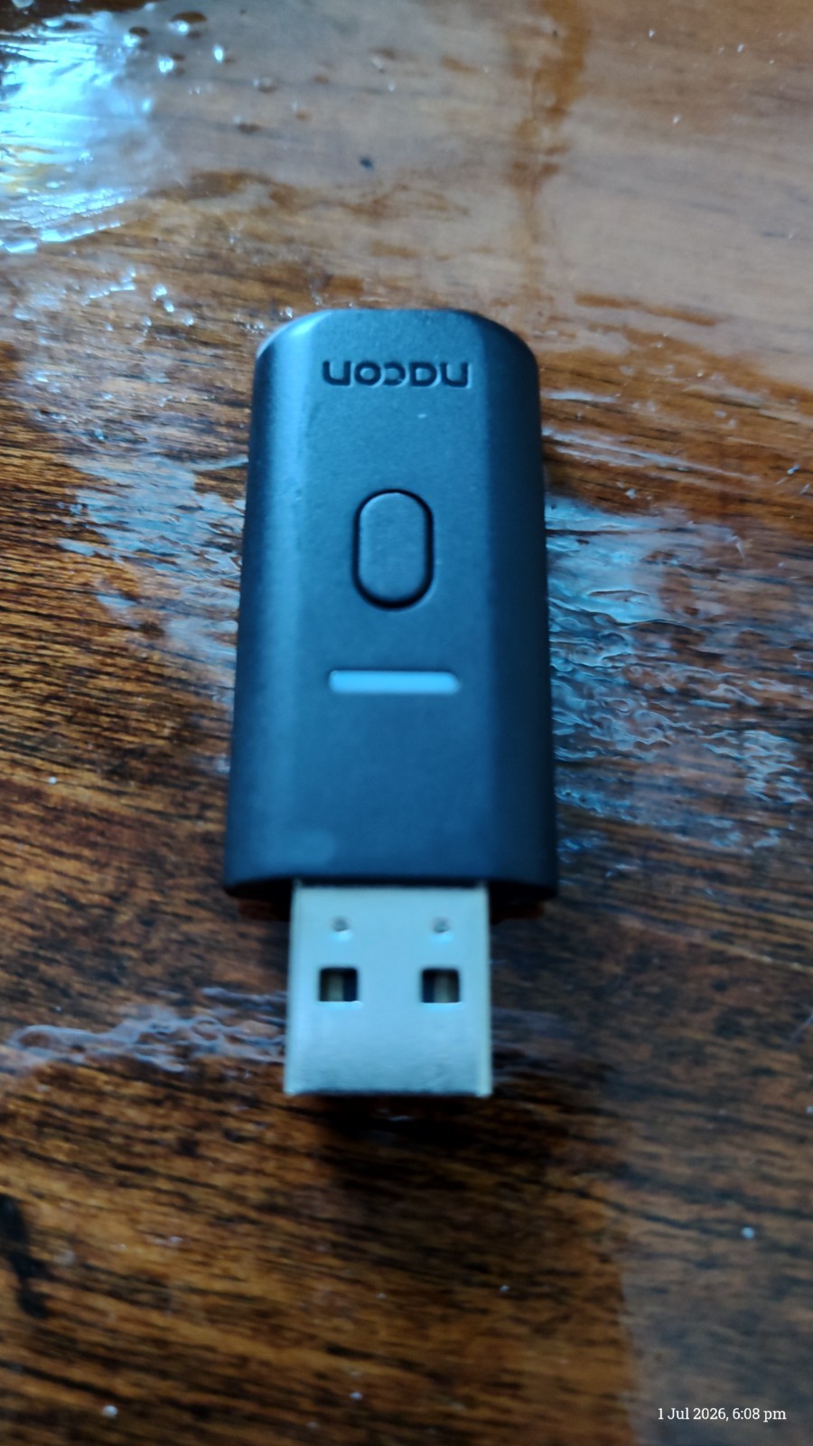 NEW Nacon Revolution X Unlimited Wireless Controller DONGLE ONLY