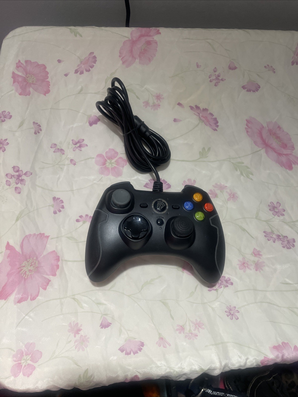 EasySMX Wired PC/PS3 Gaming Controller (ESM-9100) – Black