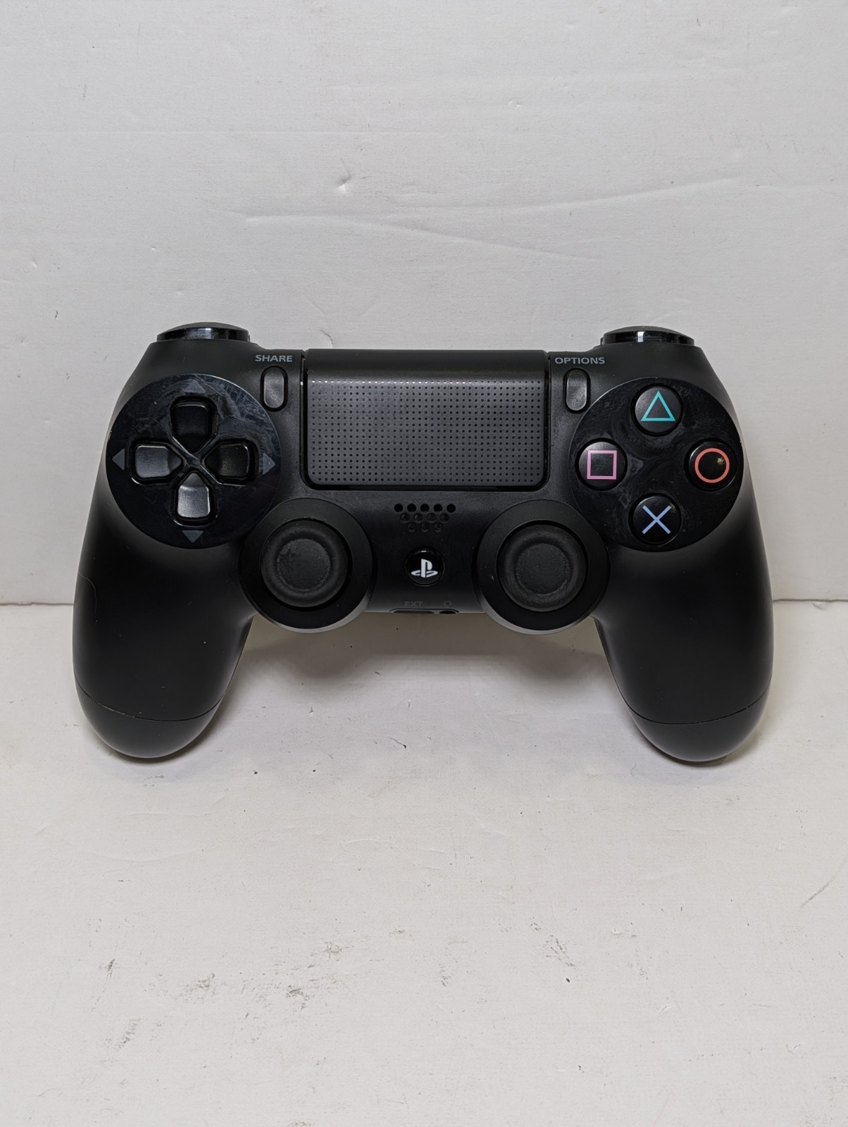 PS4 Sony PlayStation 4 OFFICIAL OEM Dualshock 4 Authentic Controller Jet Black