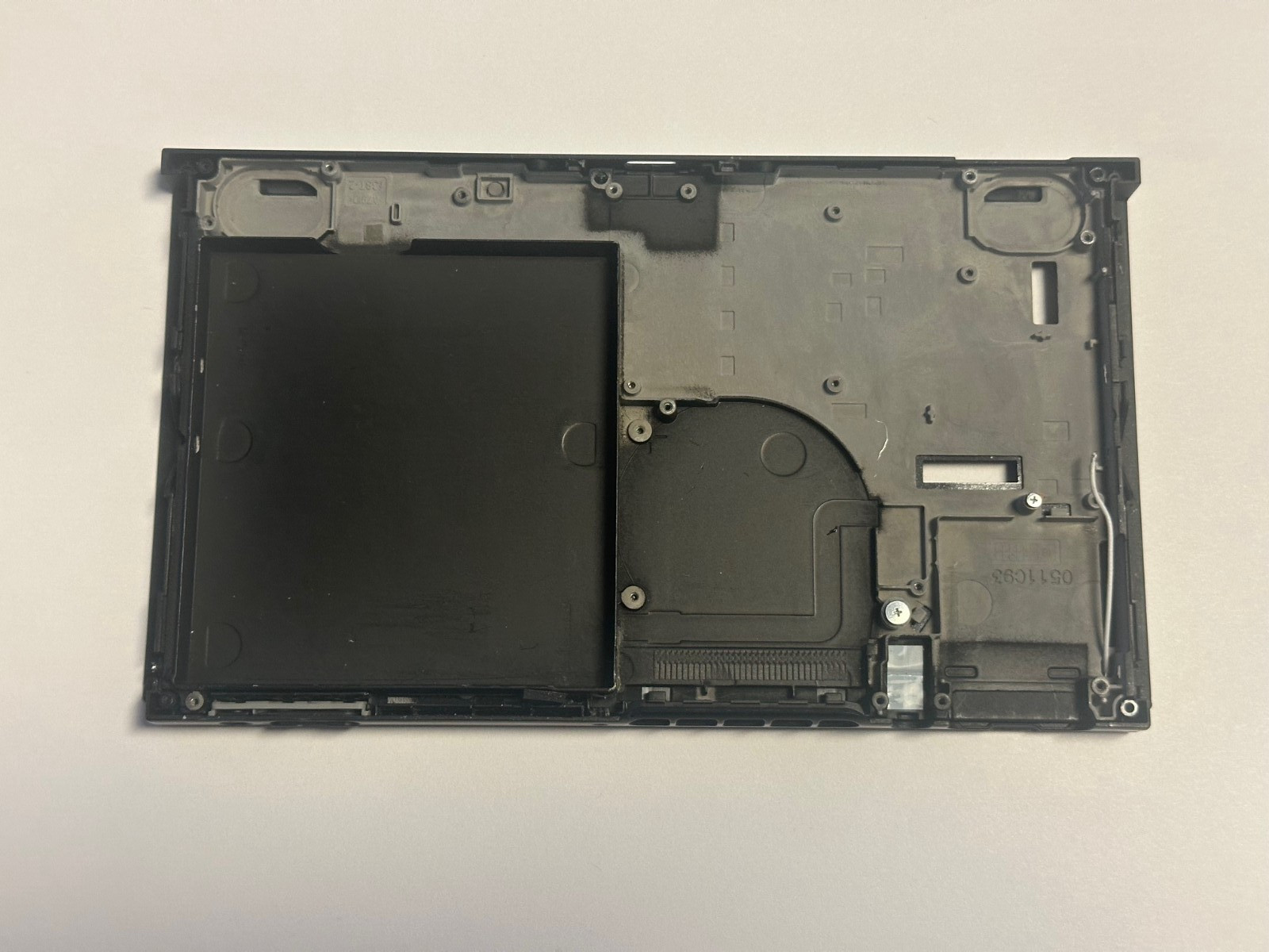 Nintendo Original Switch Console Housing for Battery HAC003 (NO BATTERY)