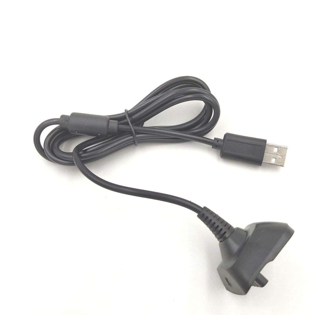 Essential Magnetic USB Cable for 360 Controllers – Charge While Playing, 59in