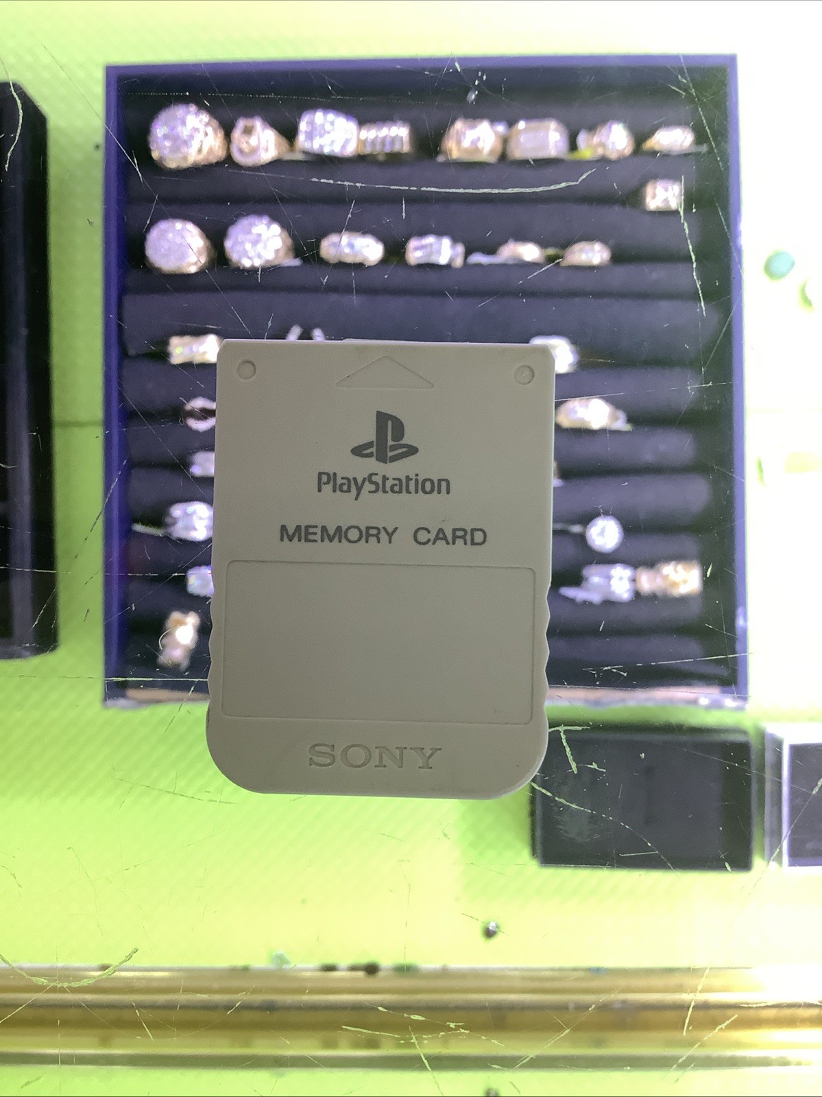 SONY SCPH-10020 (EZP038493)