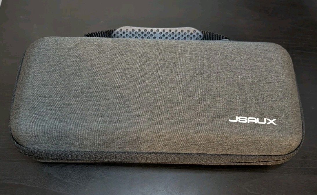JSAUX Protective Carrying Case for Stream Deck/ROG Ally/Switch