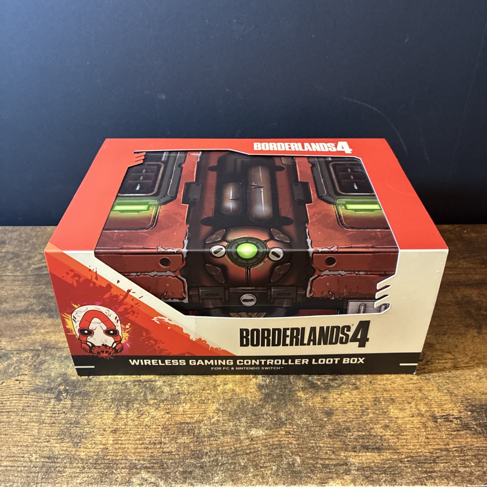 Borderlands 4 Mystery Controller Loot Box Limited Edition PC or Nintendo Switch