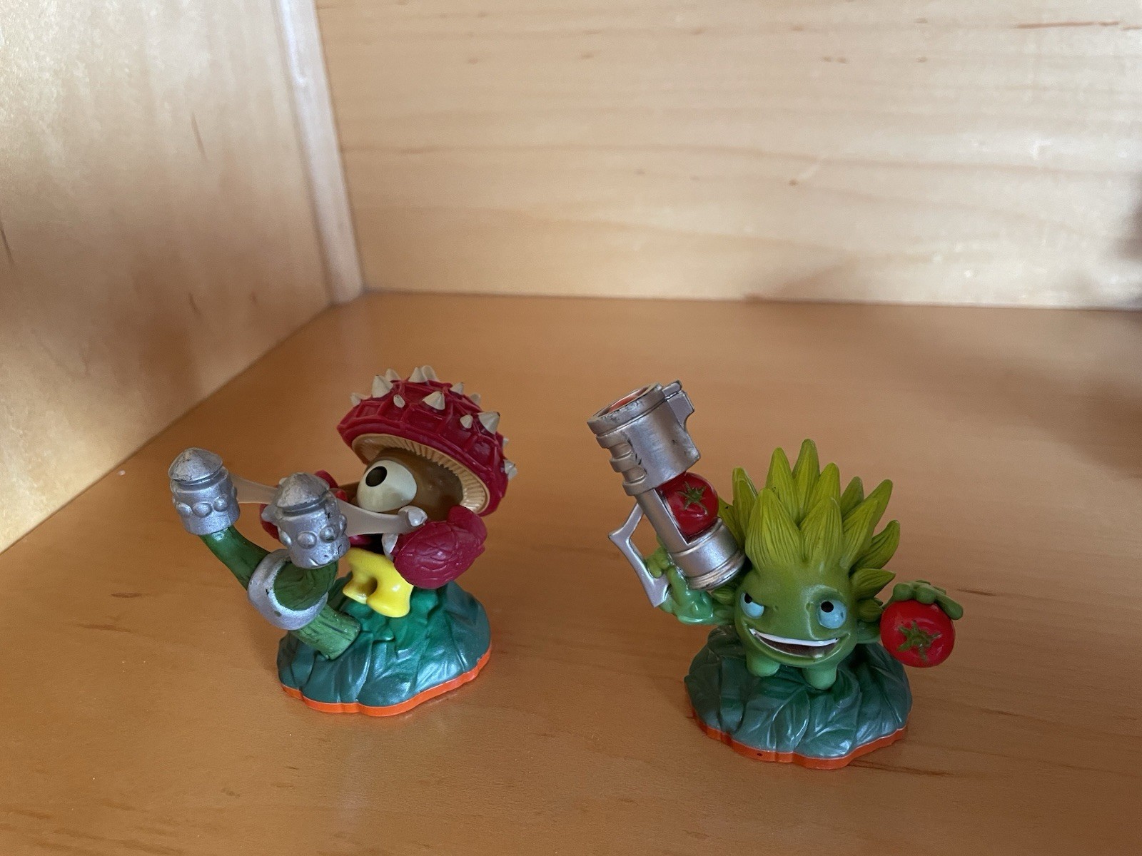 2013/2014 Activision Skylanders Trap Team Figures 10+ Piece Bundle Untested Lot