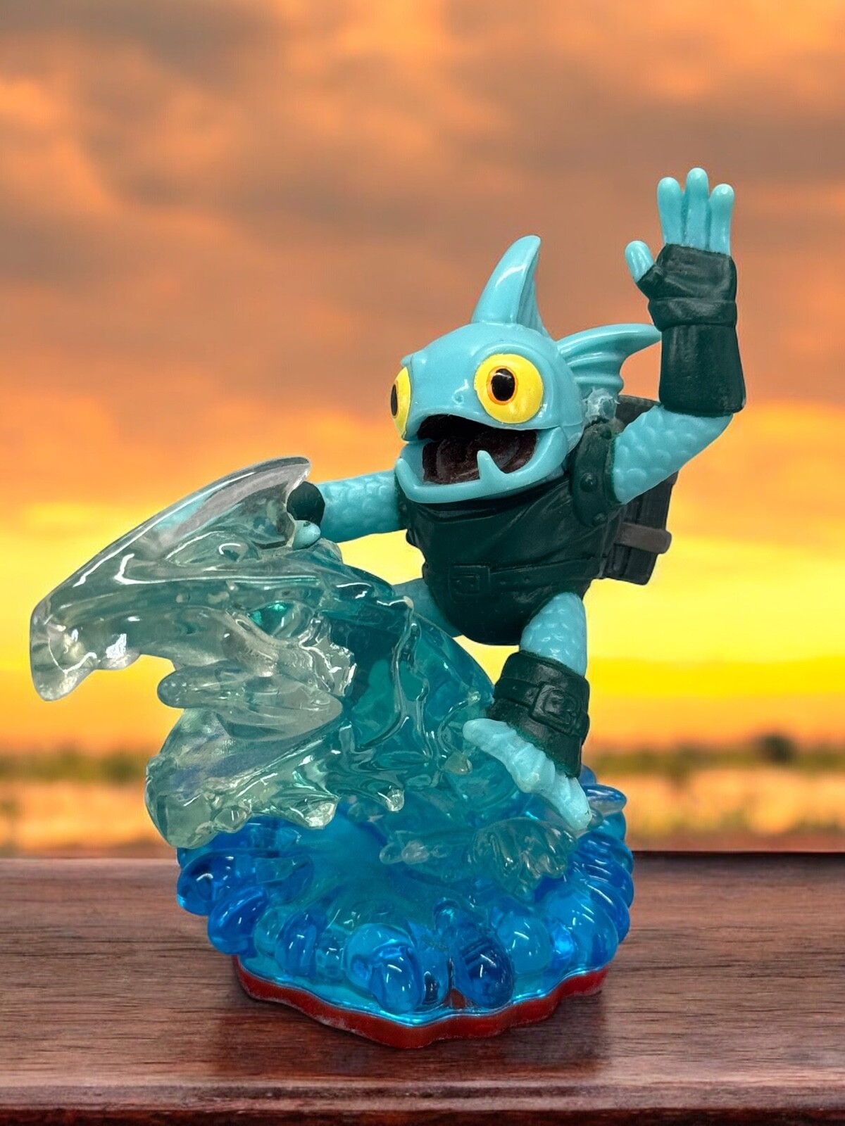 Skylanders Collectible Figurines Random Mixed lot 4 Toy for Portal Of Power Game