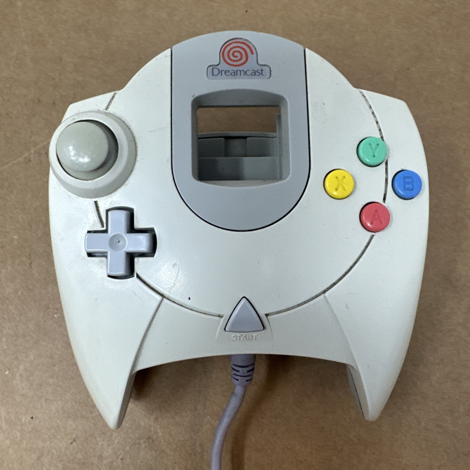 Sega Dreamcast OEM Controller HKT-7700 – Official