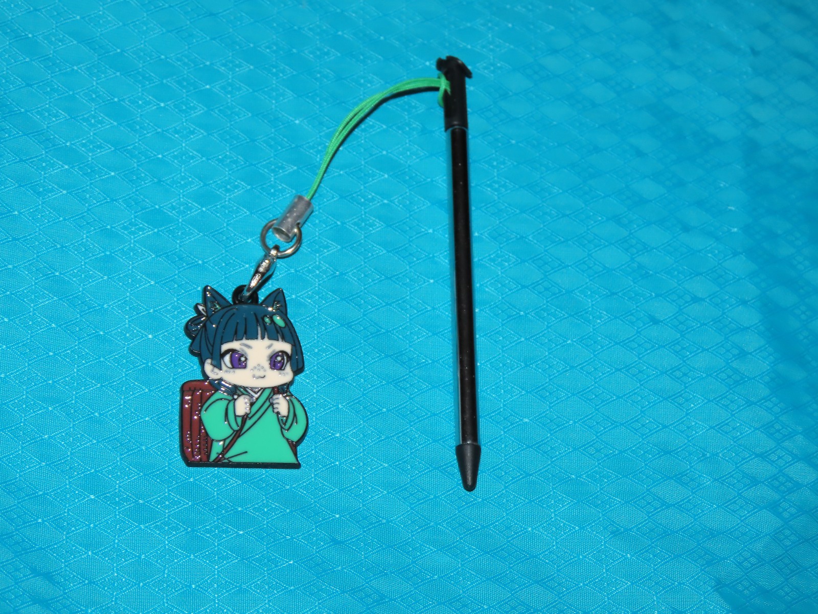 New 3DS Retractable (Not XL) Stylus Anime Charm – Stylus & Charm for DS System