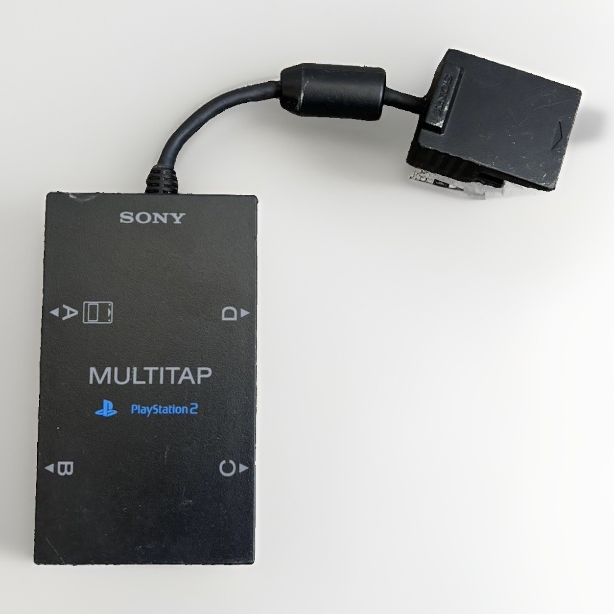 Sony Official OEM Multitap Playstation 2 PS2 Fat Model SCPH-10090 Nice Gaming
