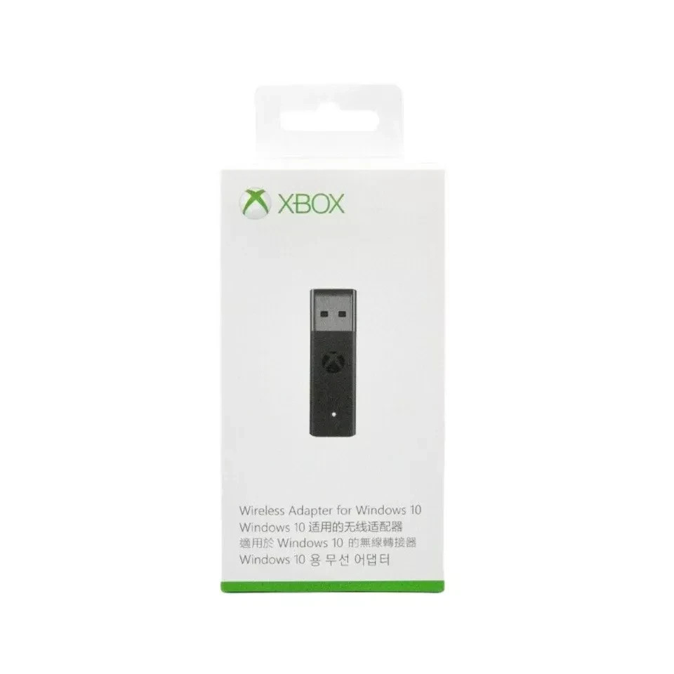 Microsoft Xbox Wireless Adapter for Windows 10 for Xbox Series X, Xbox One