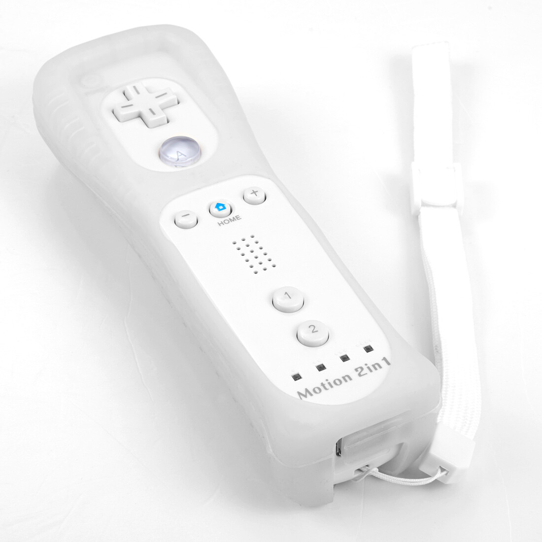 Wii Remote Motion Nunchuck Controller Gamecube Gamepad for Nintendo Wii Console