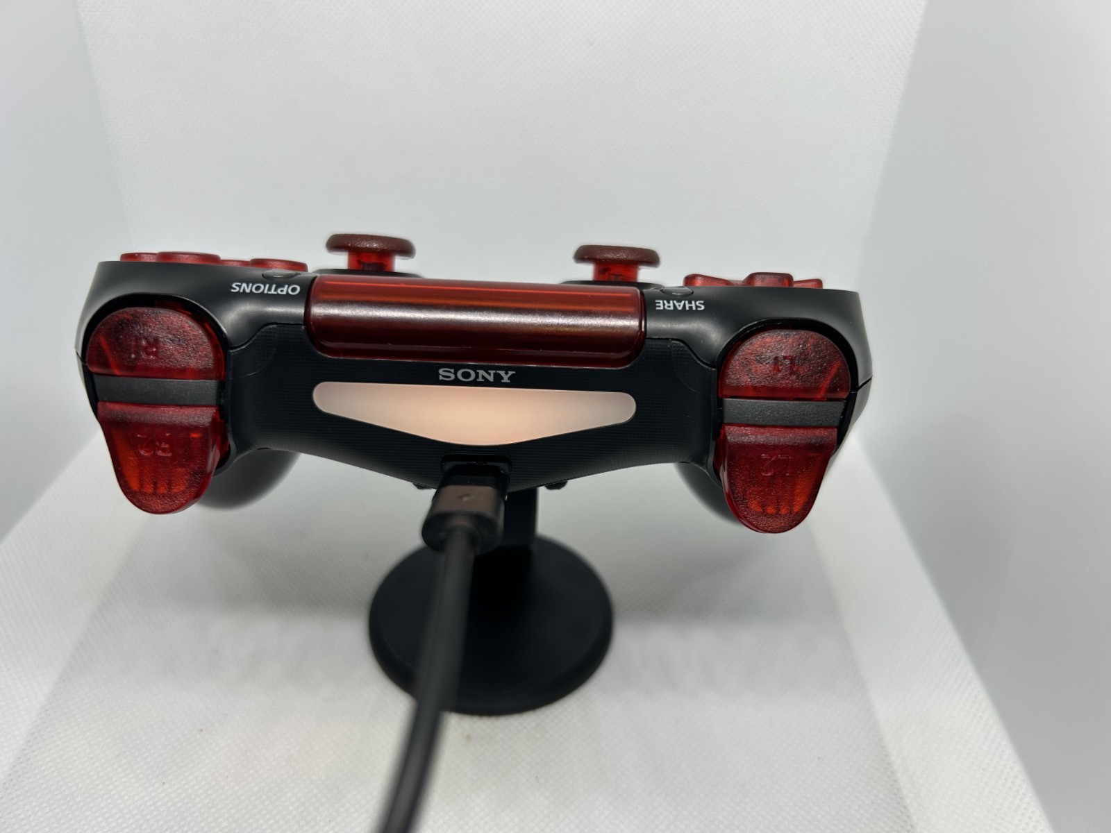 Sony PS4 DualShock 4 Controller – Upgraded with Hall Effect Joysticks