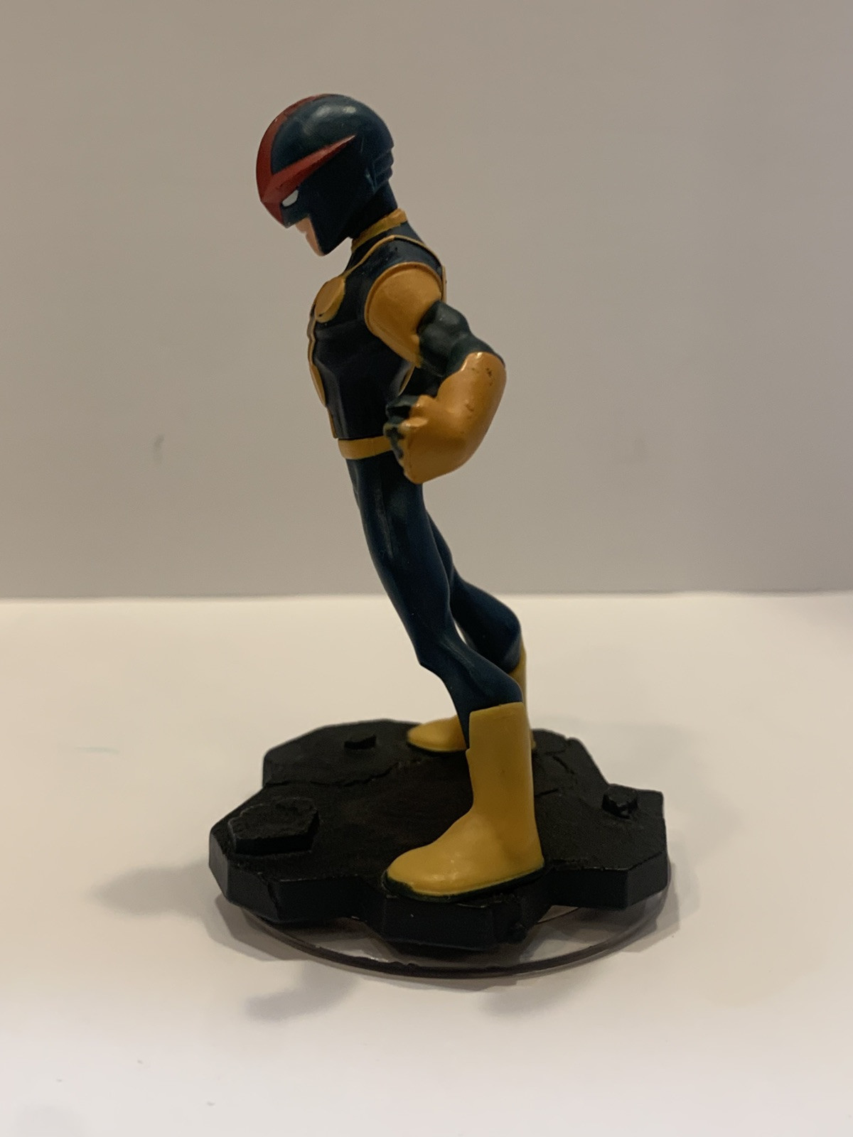 Disney Infinity 2.0 Marvel Nova Character Figure Used