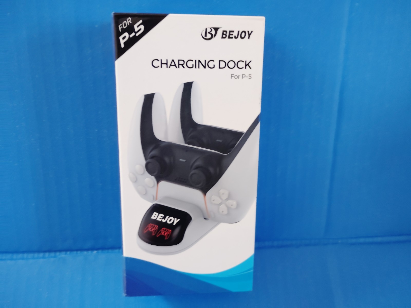 BEJOY CHARGING DOCK FOR P-5