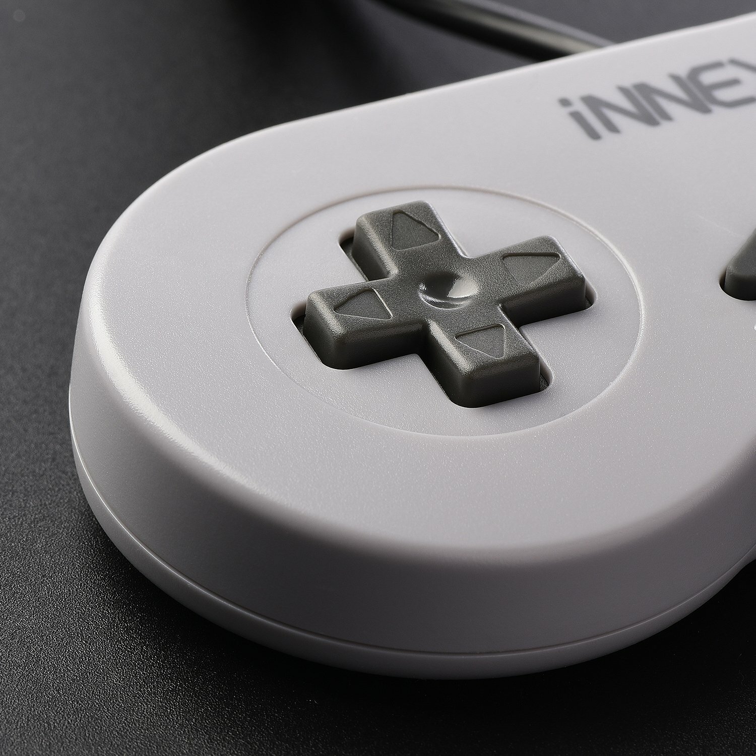 2 Pack Wired/ Wireless SNES USB Controller Gamepad Joystick Super Classic for PC