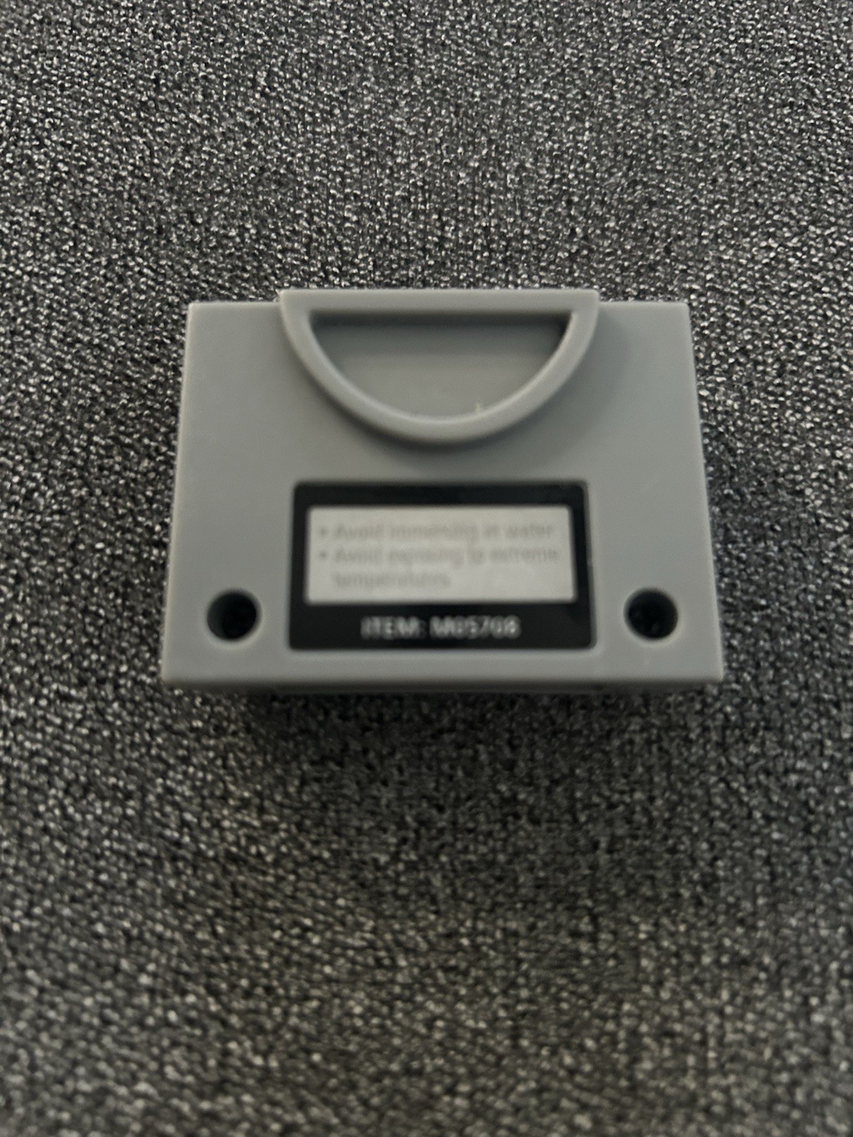 Nintendo 64 Memory Pak (256KB)