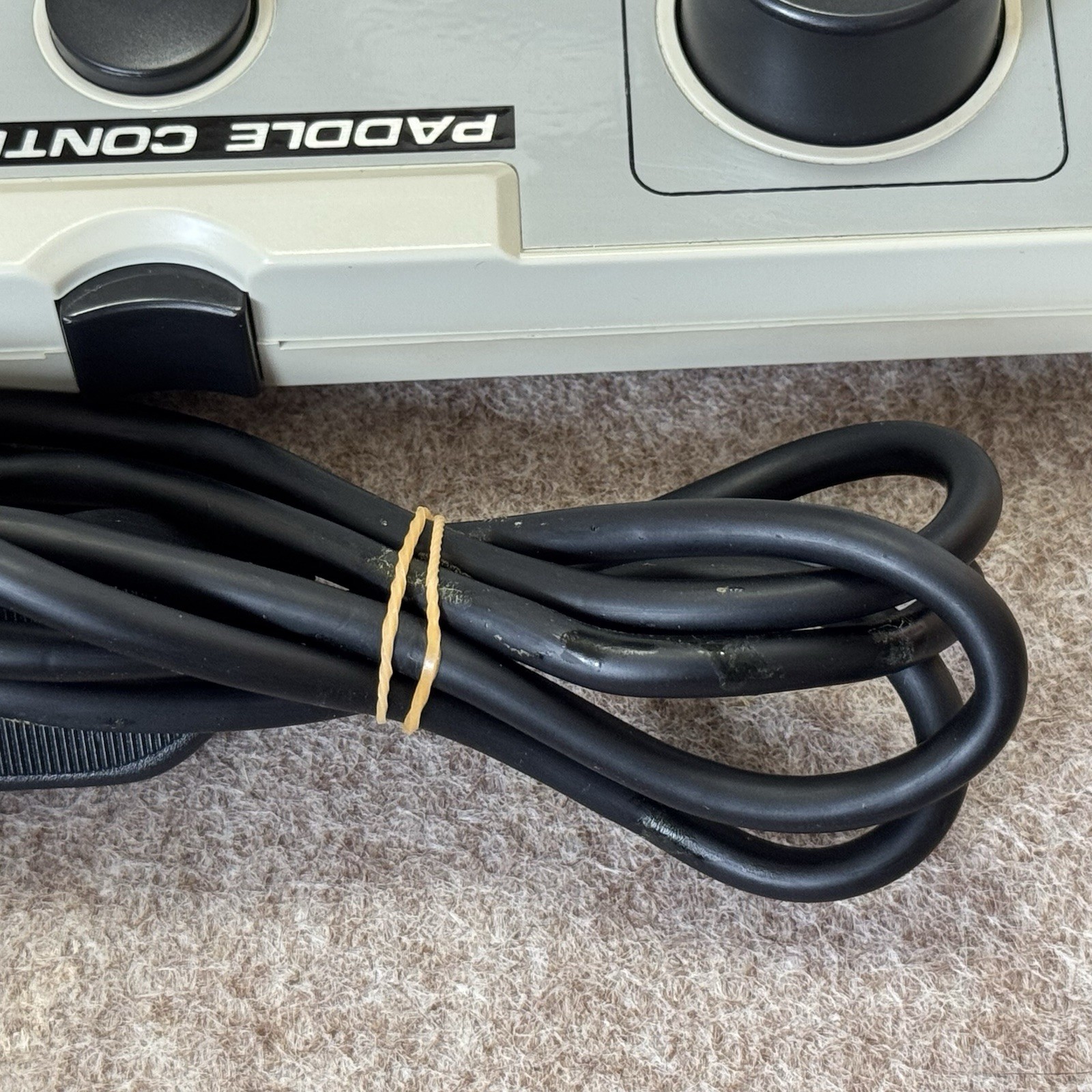 Sega Mark III The Paddle Control Controller HPD-200 In Box Japan JPN | US SELLER