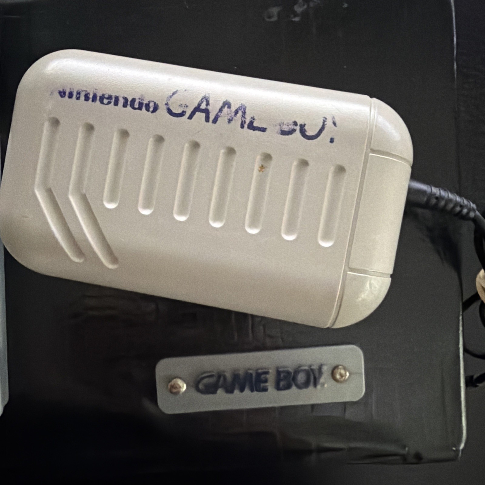 Game Boy Original Accessory Bundle – Carrying Case, Battery Pack, cleaning kit