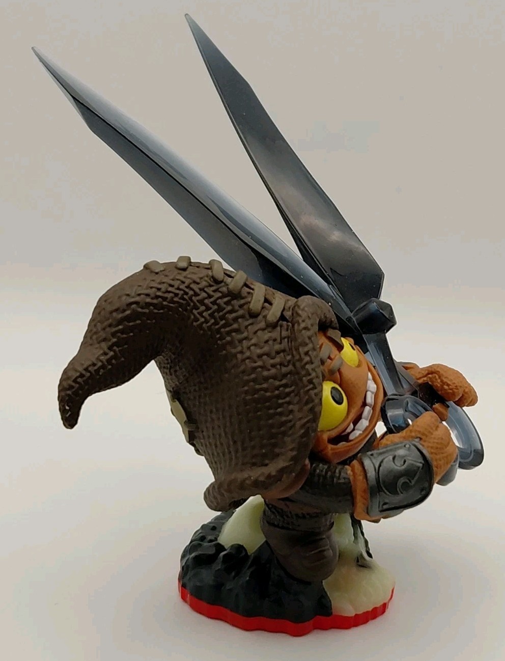 Skylanders Trap Team Figure Short Cut Trap Master –