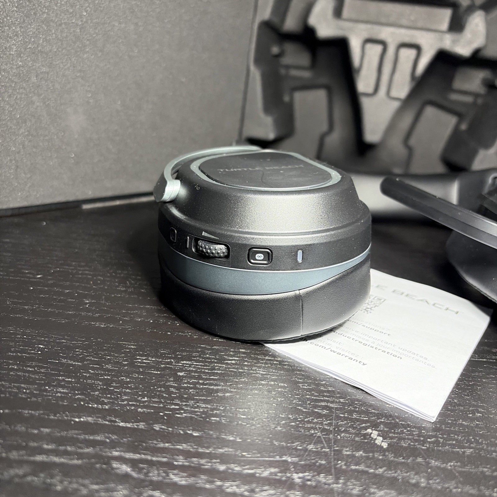 ⚠️READ⚠️Turtle Beach Stealth 700 Gen 3 PC PS5 Wireless Gaming Headset Black