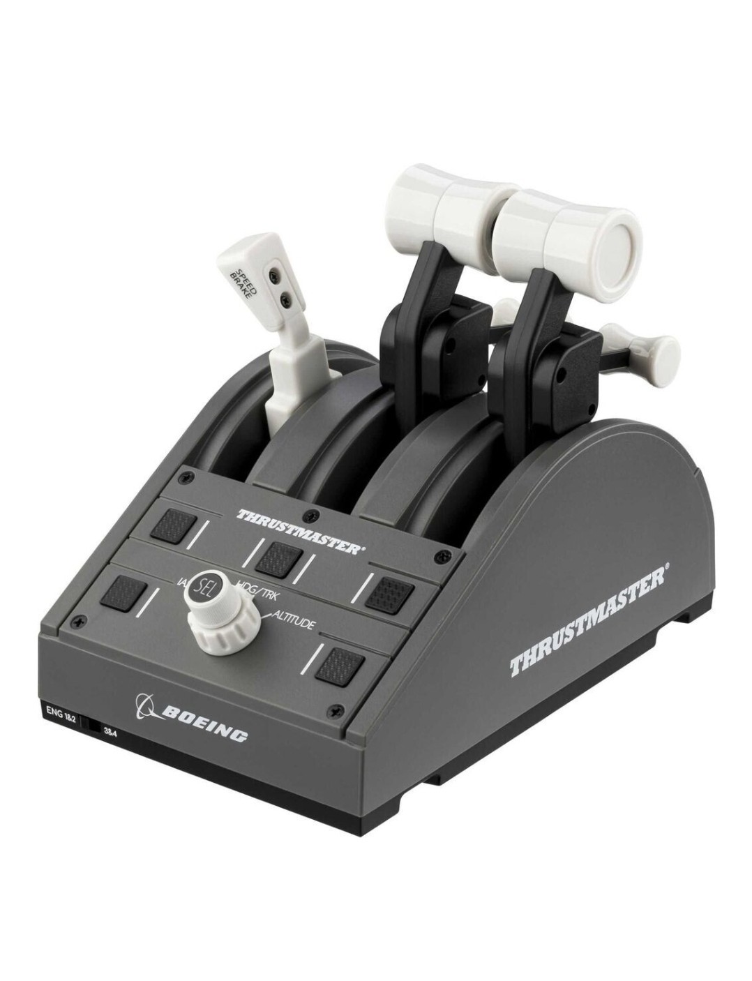 Thrustmaster Joystick 4060219 TCA QUADRANT BOEING EDITION