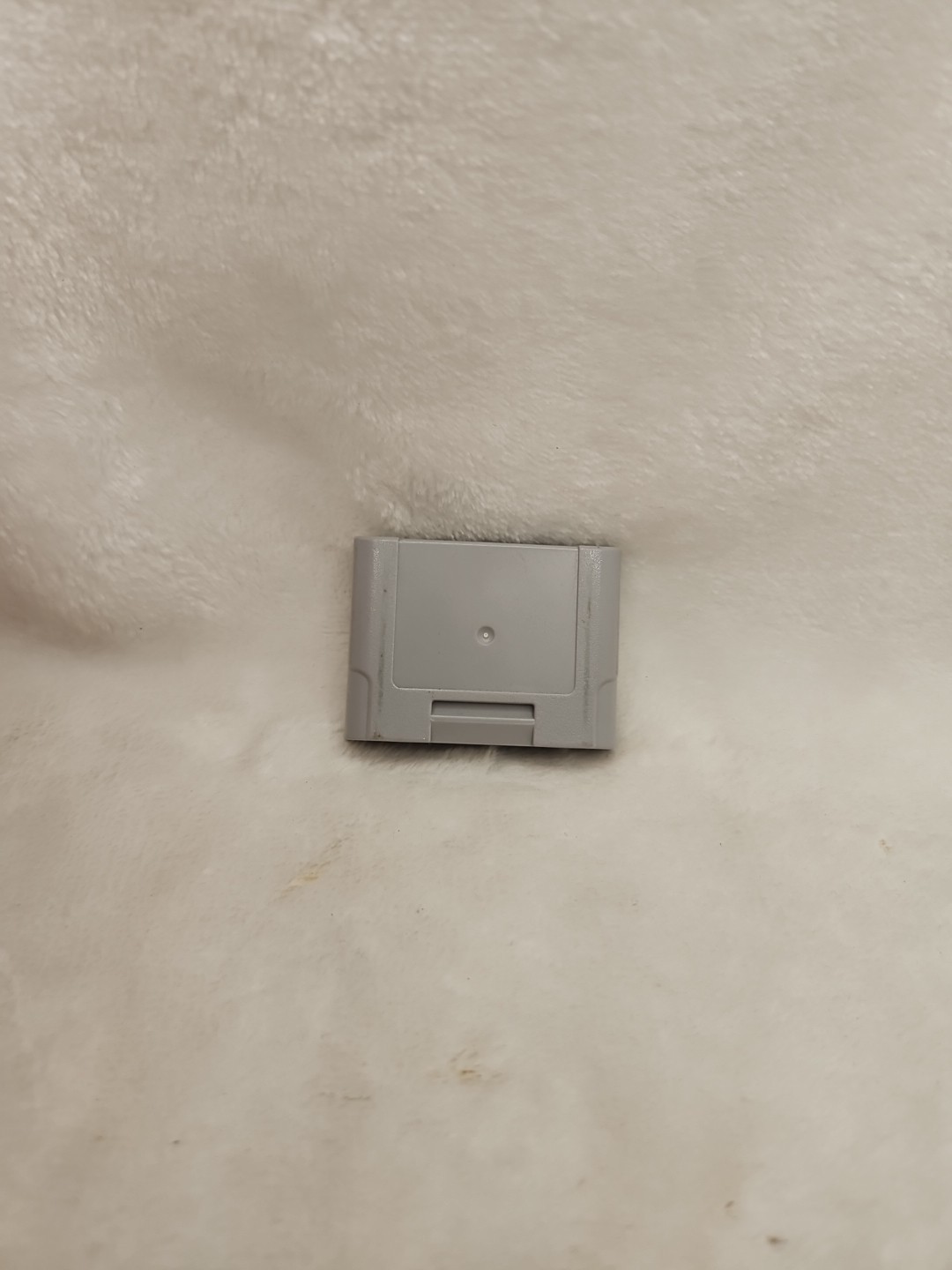 Official Nintendo 64 Controller Pak OEM N64 NUS-004