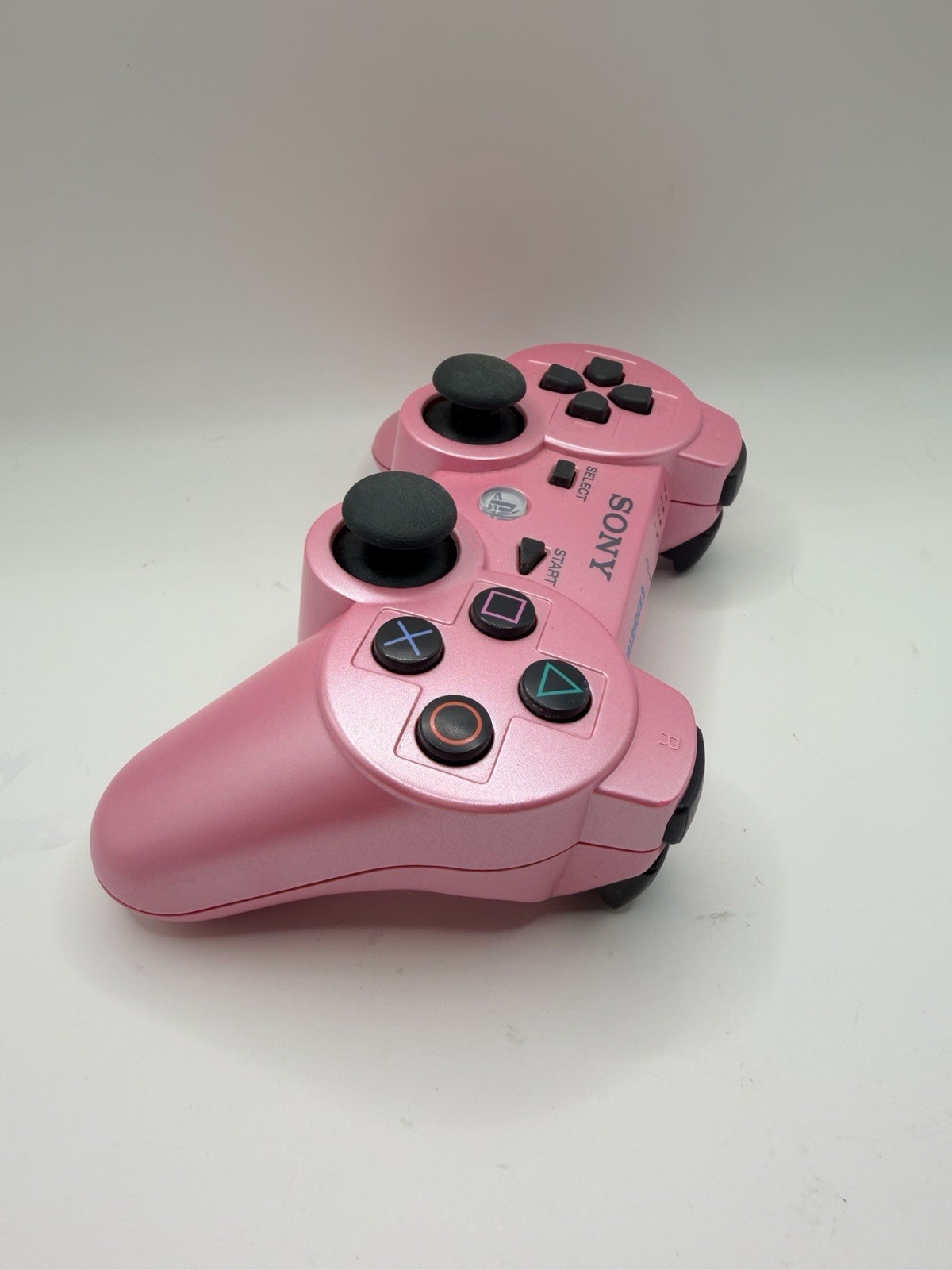 Sony Playstation 3 Controller PS3 DualShock 3 + Sixaxis OEM Genuine Authentic