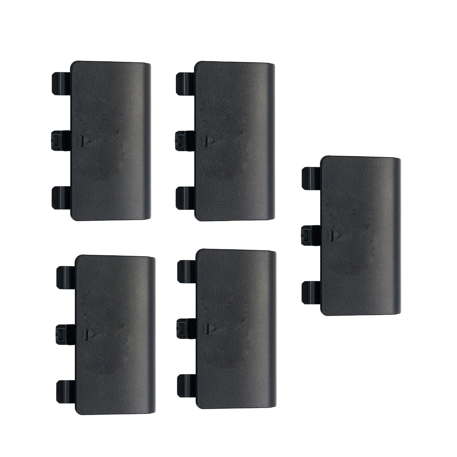 5Pcs Gamepad Battery Rear Cover Shell for Xbox Series X/S Wireless Controller*