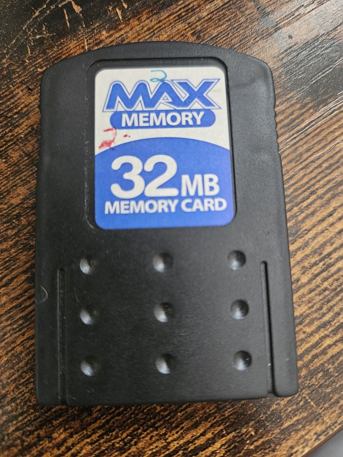 Sony PlayStation 1 SCPH-1020 Memory Card And 2 Sony Playstation 2 Memory Card!!!
