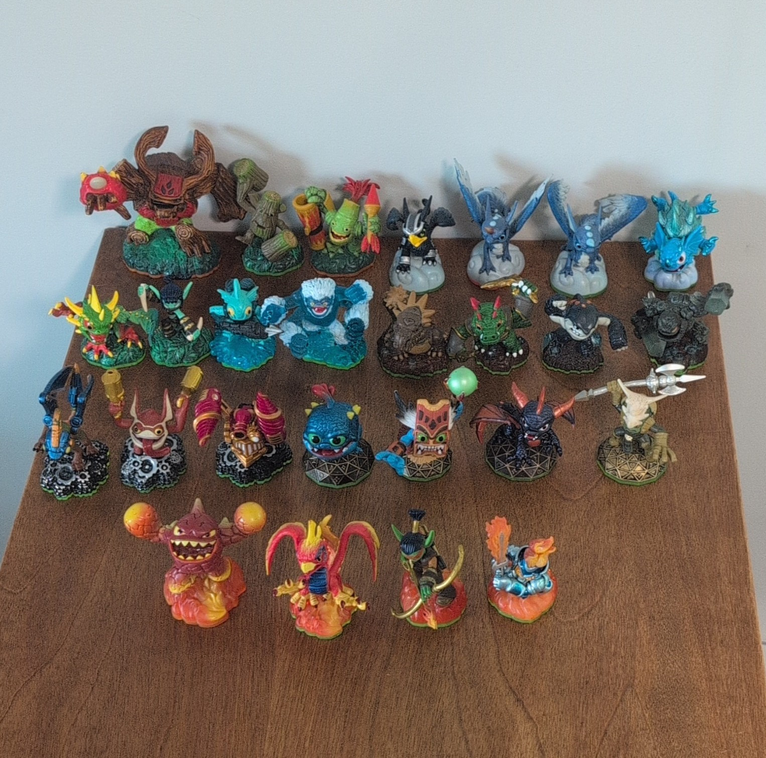 Skylanders Character Figure Lot or sold separately (see description for details)